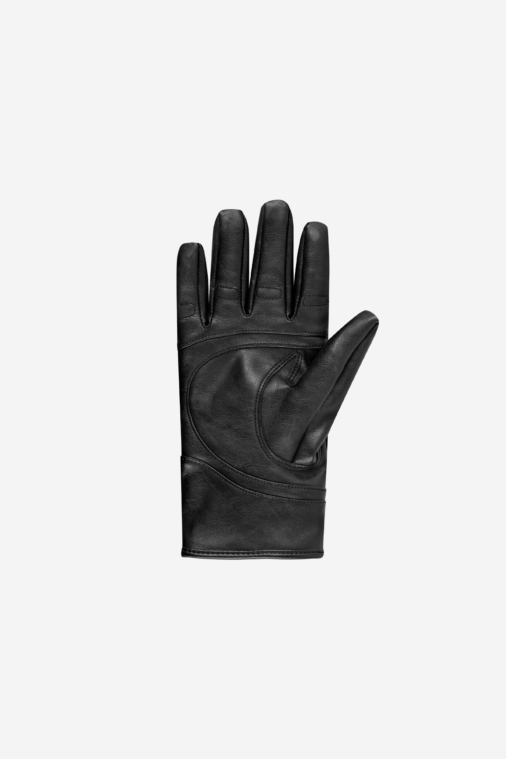 COLD HEART GLOVES BLACK