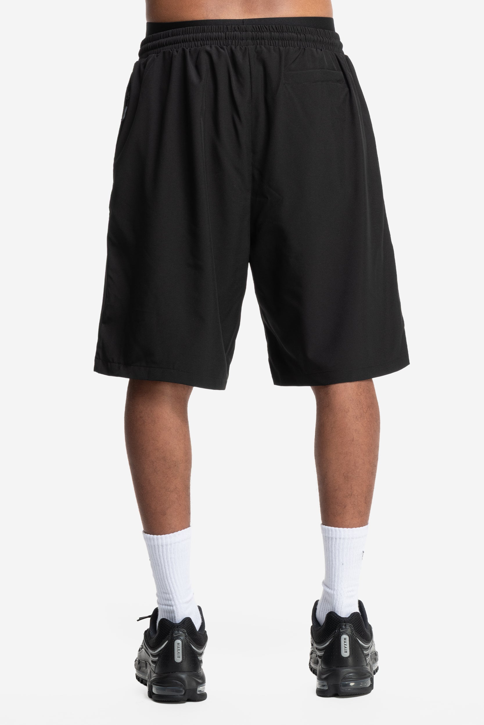 SWIM SHORTS BLACK