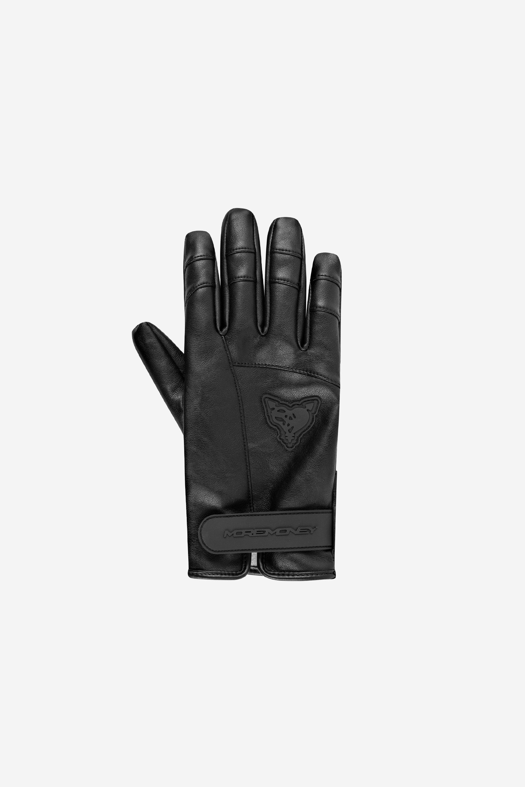 COLD HEART GLOVES BLACK
