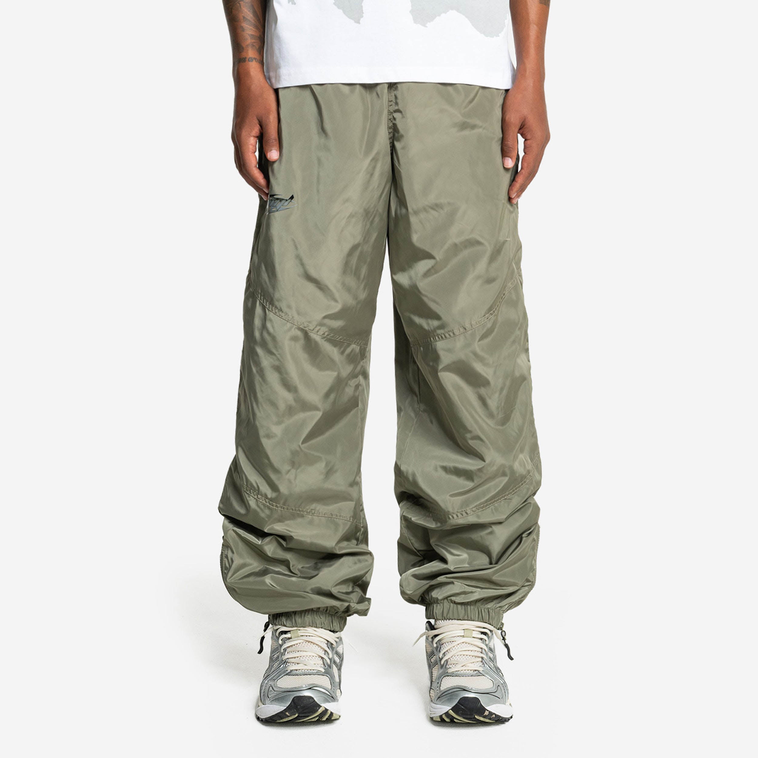 MC TRACKPANTS KHAKI