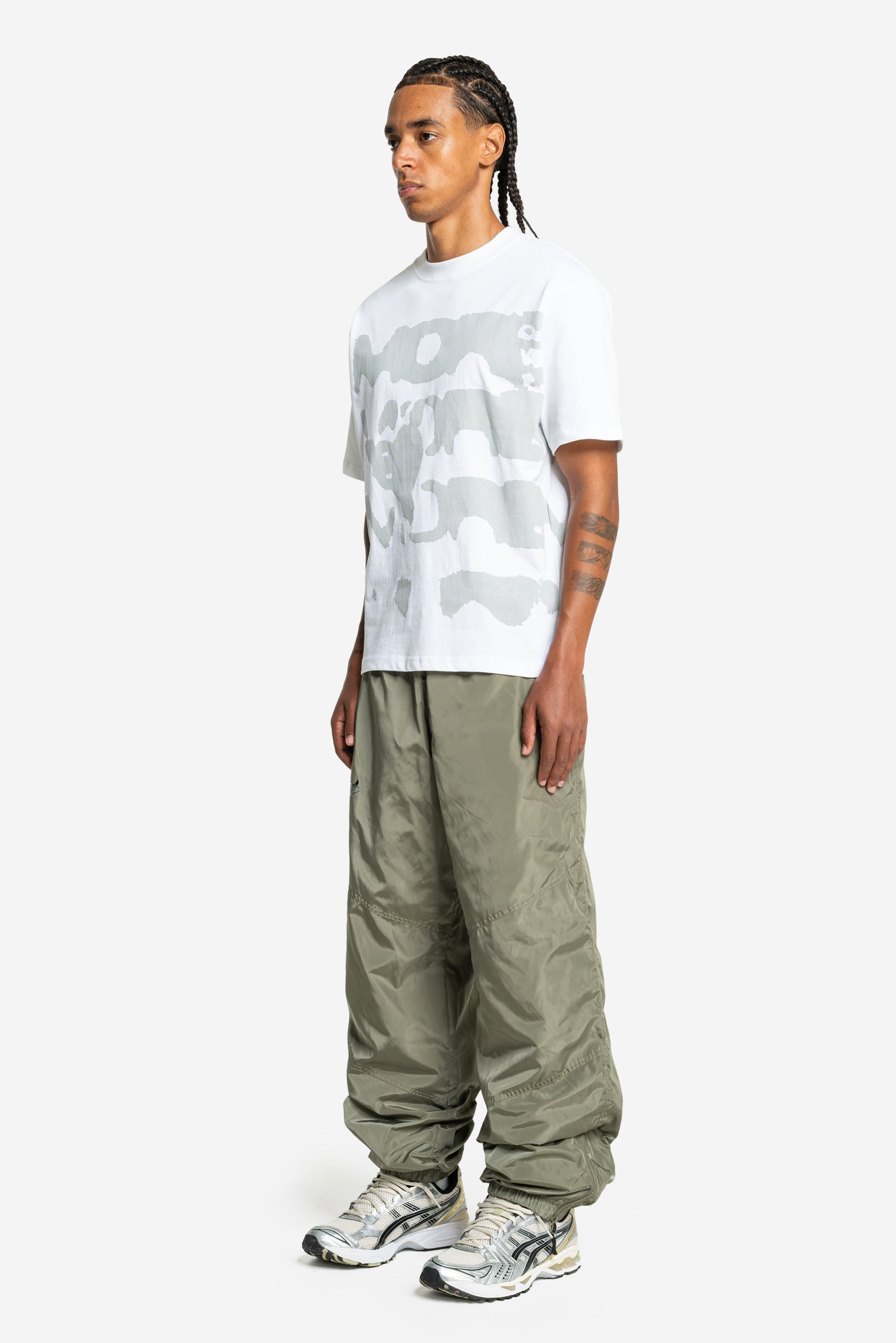 MC TRACKPANTS KHAKI