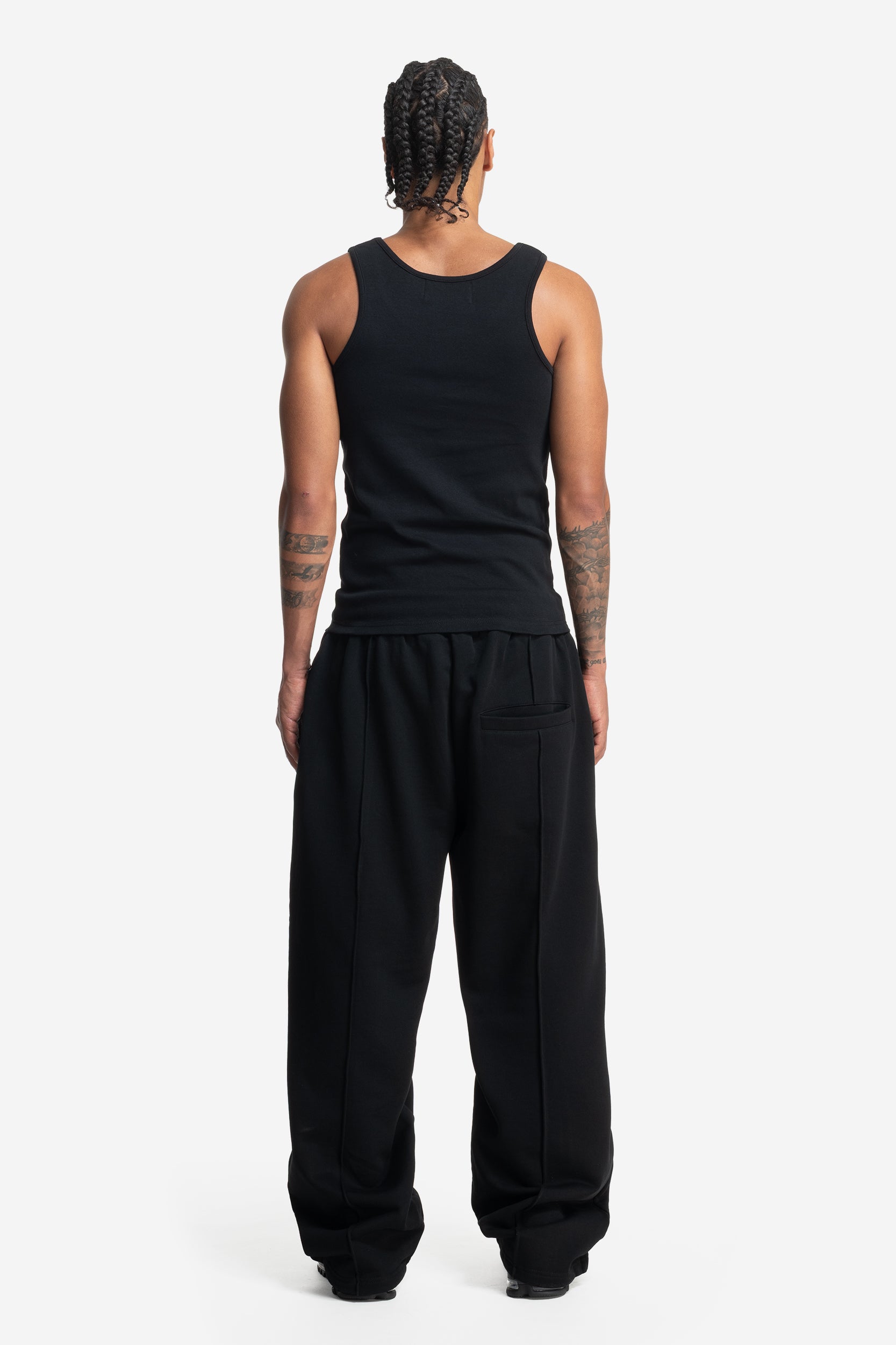 BASE TANKTOP BLACK
