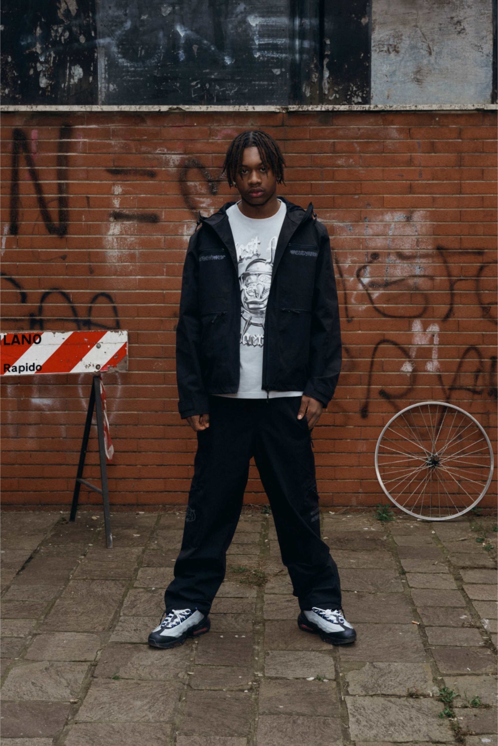 WMC X MM RIPSTOP PANTS