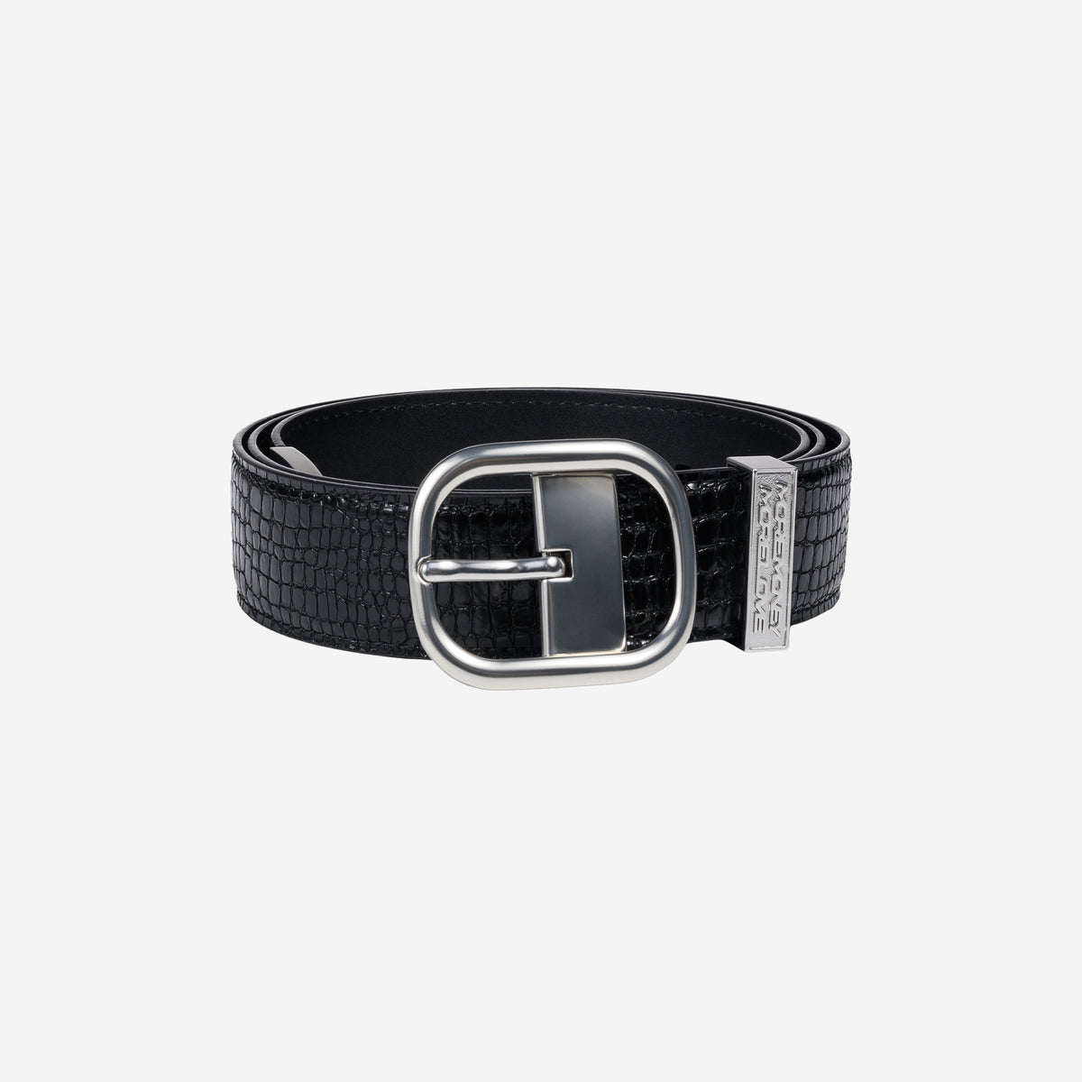 BASE BELT CROCODILE