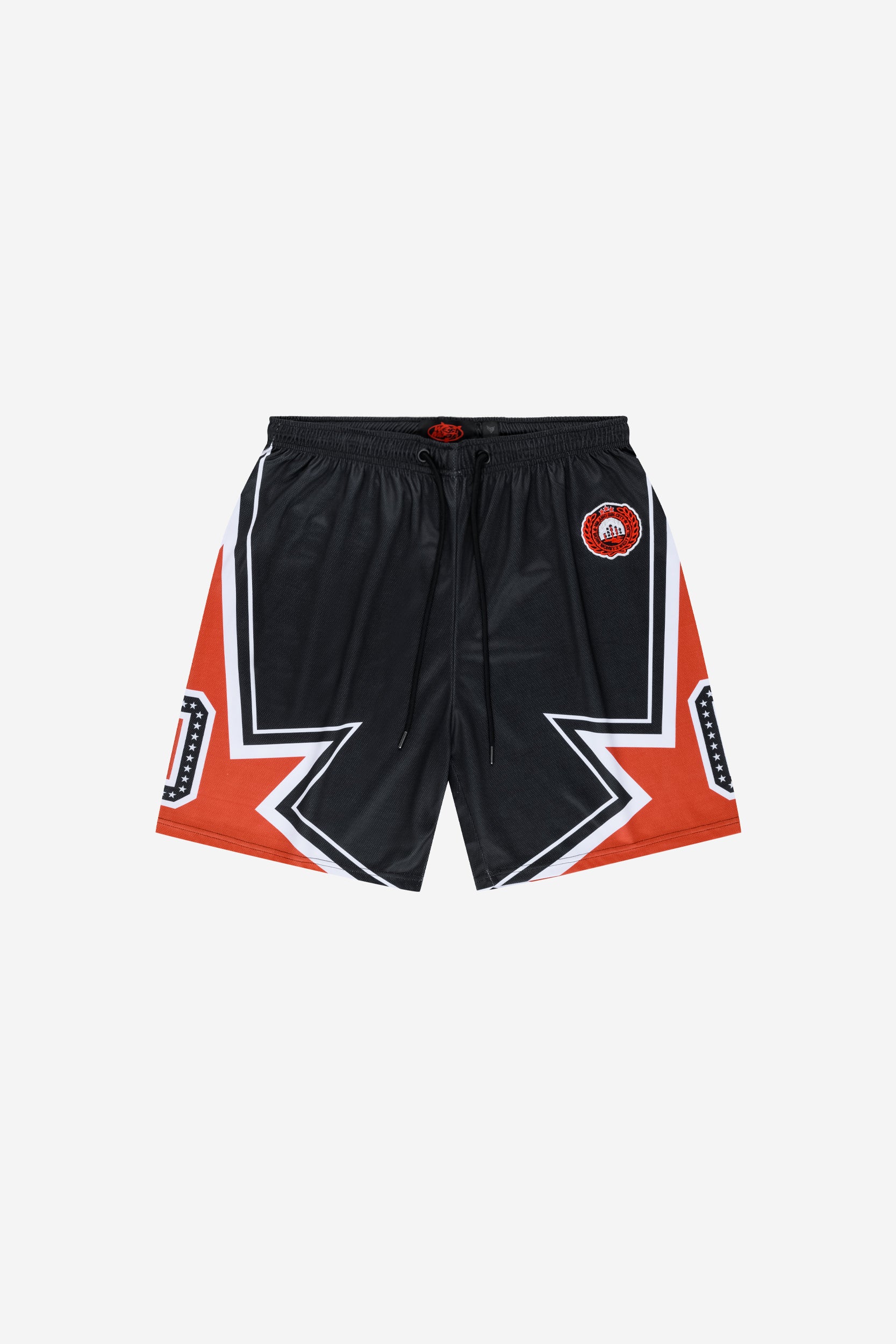 WMC X MM MESH SHORTS