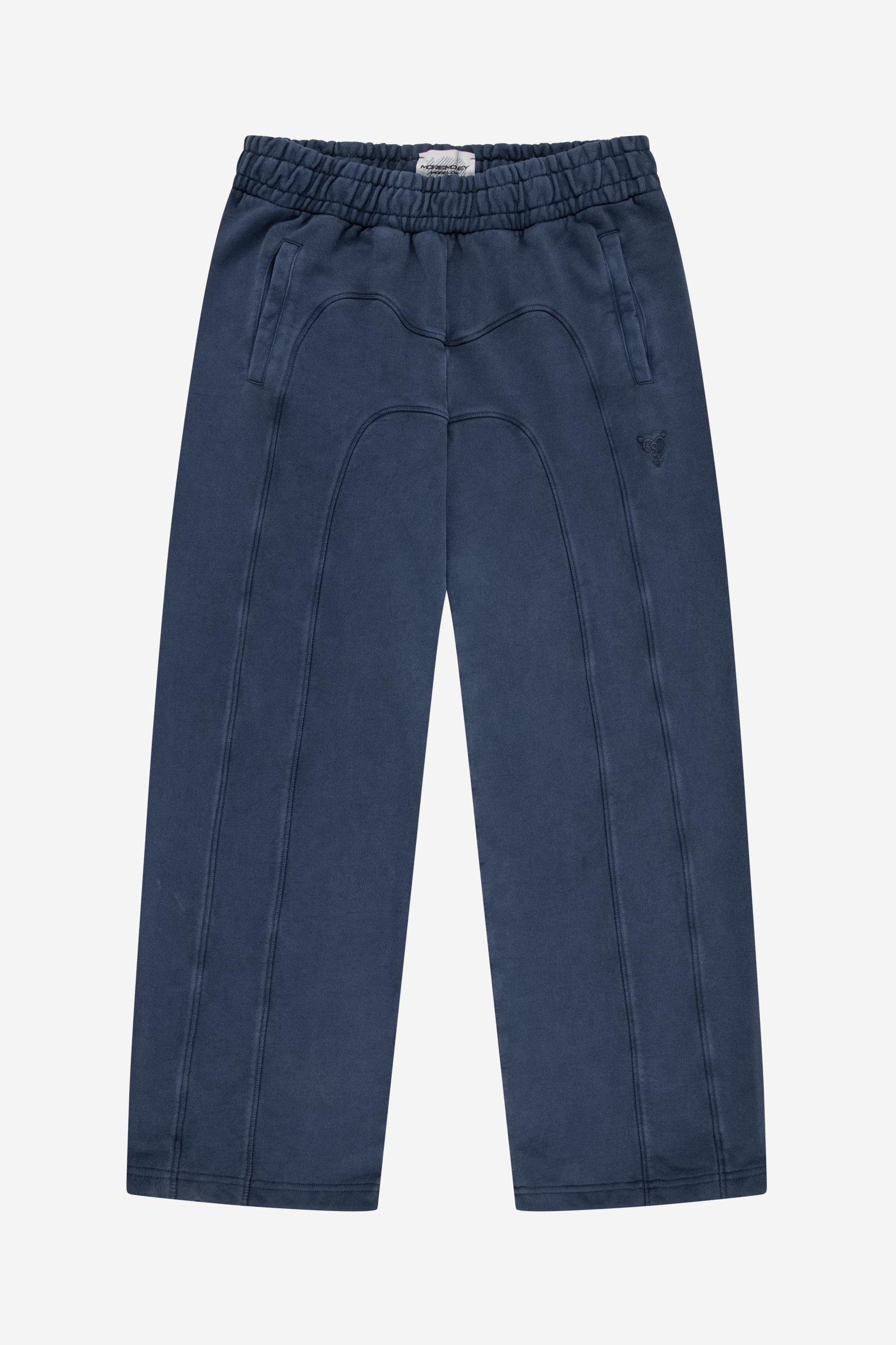 STACKS JOGGER DARK NAVY