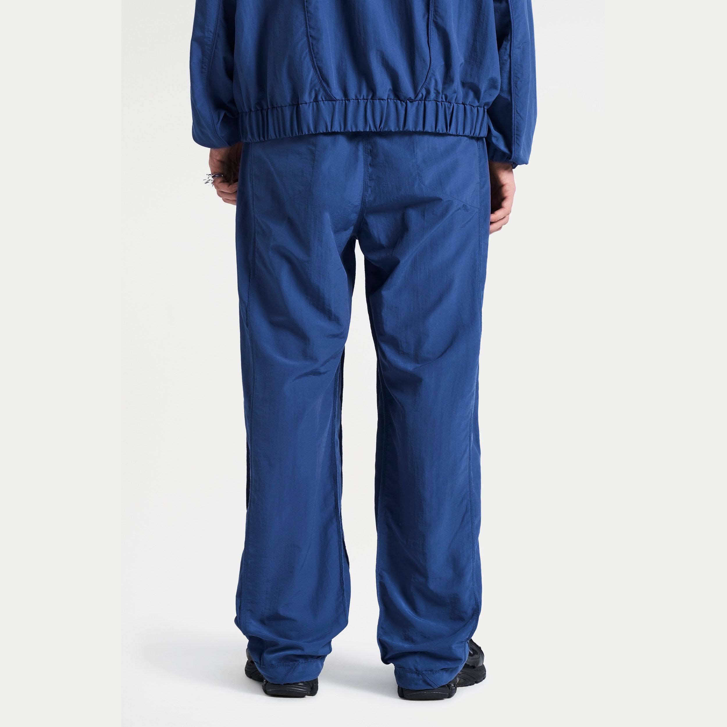 TRACK PANTS ROYAL BLUE