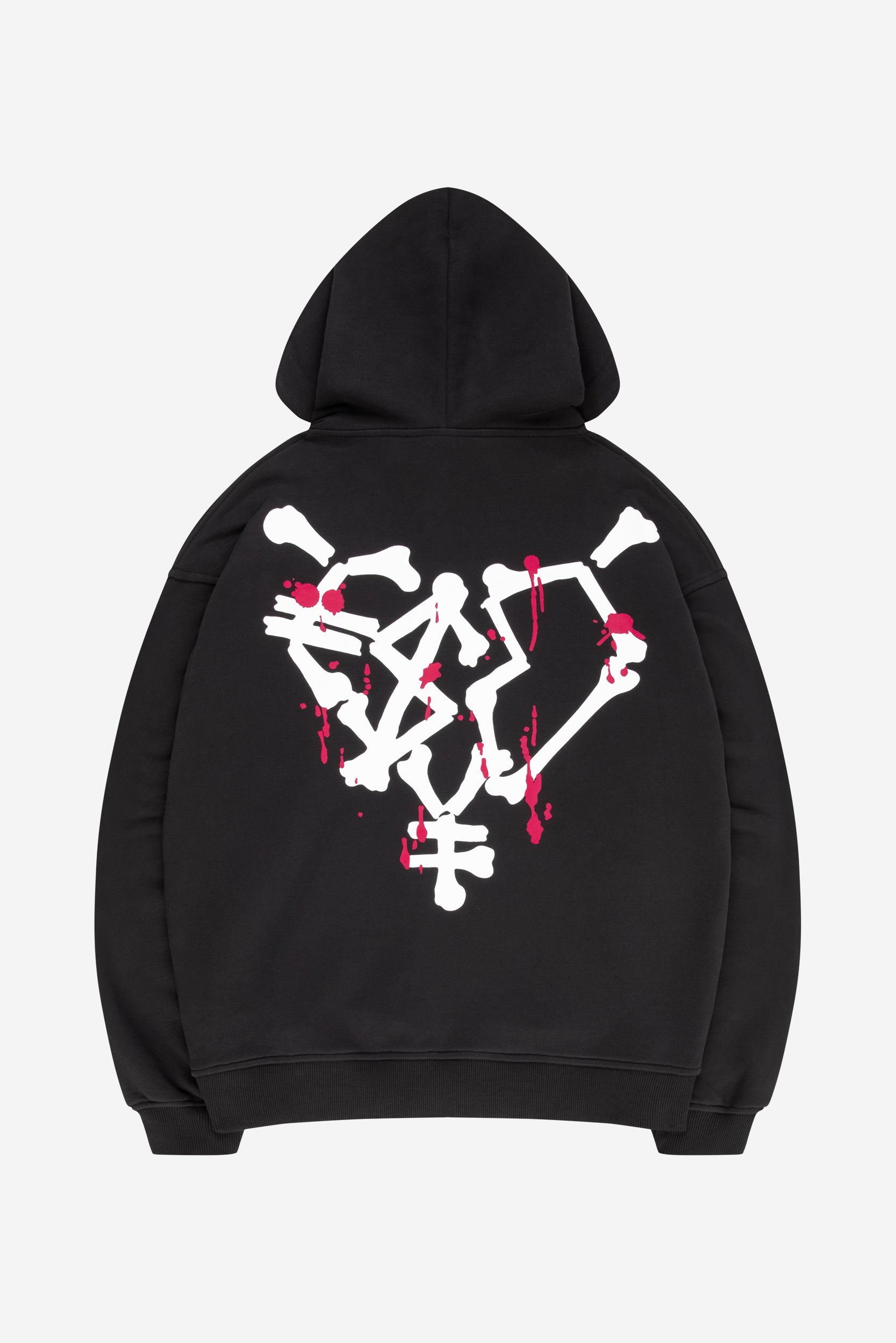 BONEZ ZIP BLACK