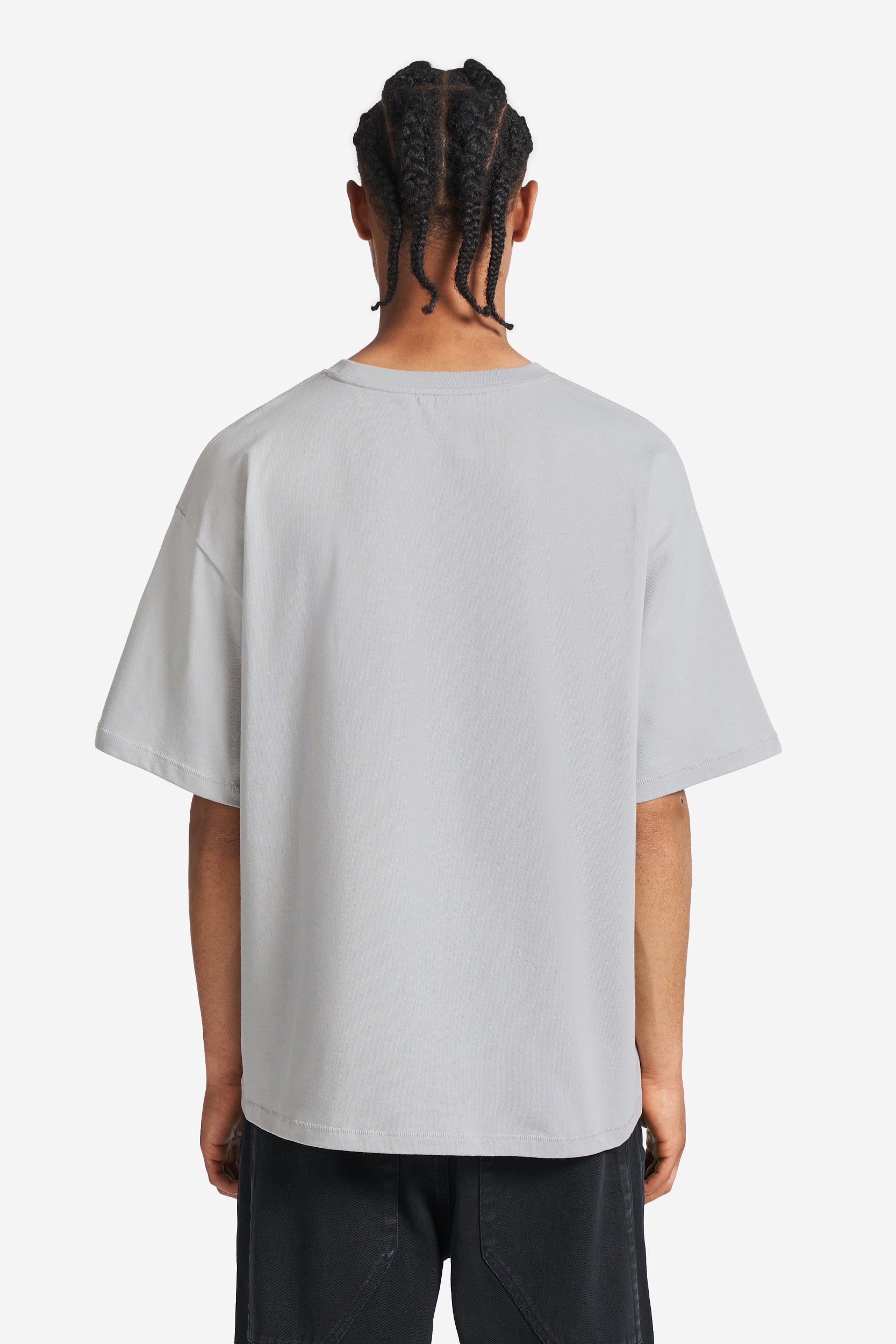 CONNECTIVITY TEE GREY