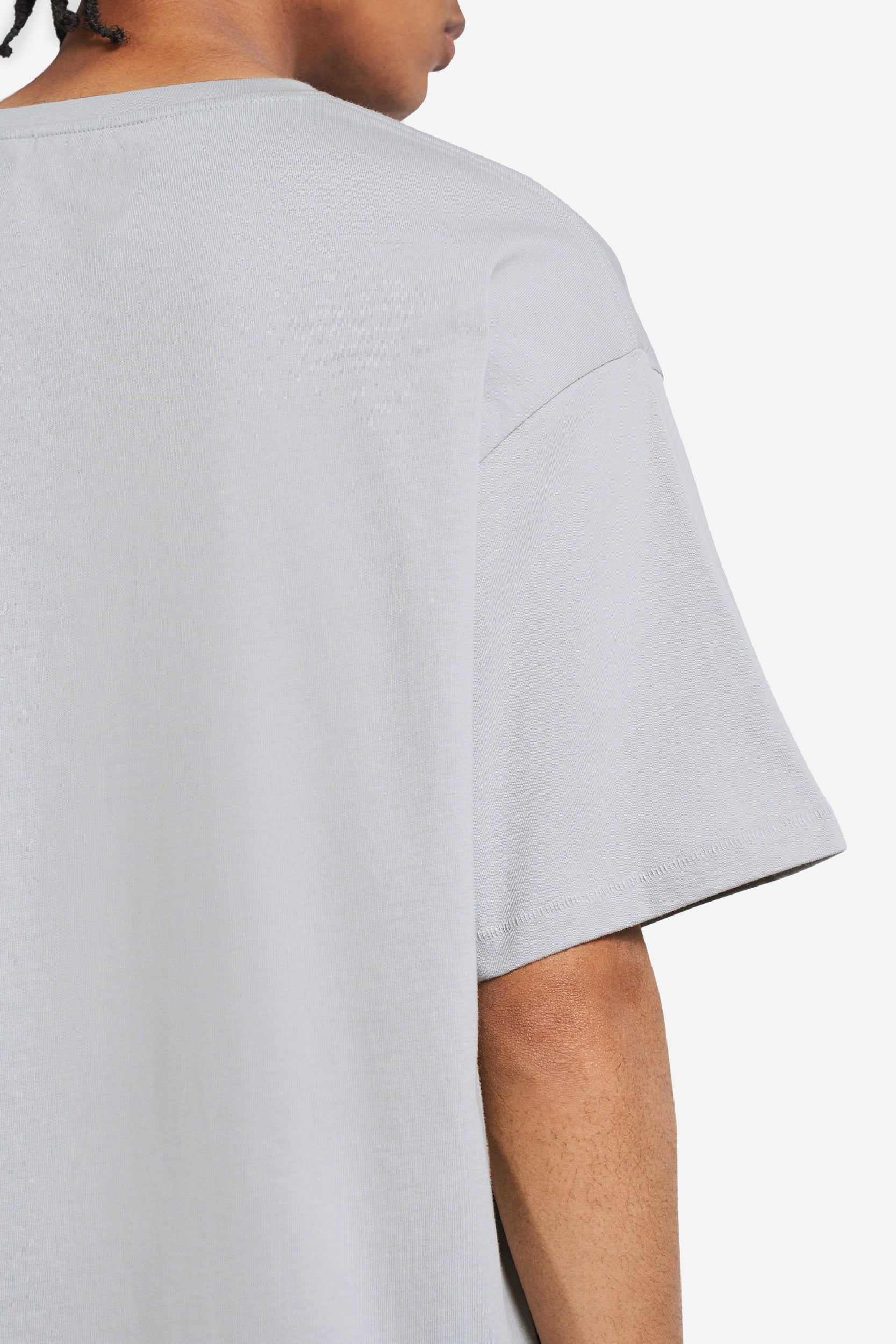 CONNECTIVITY TEE GREY