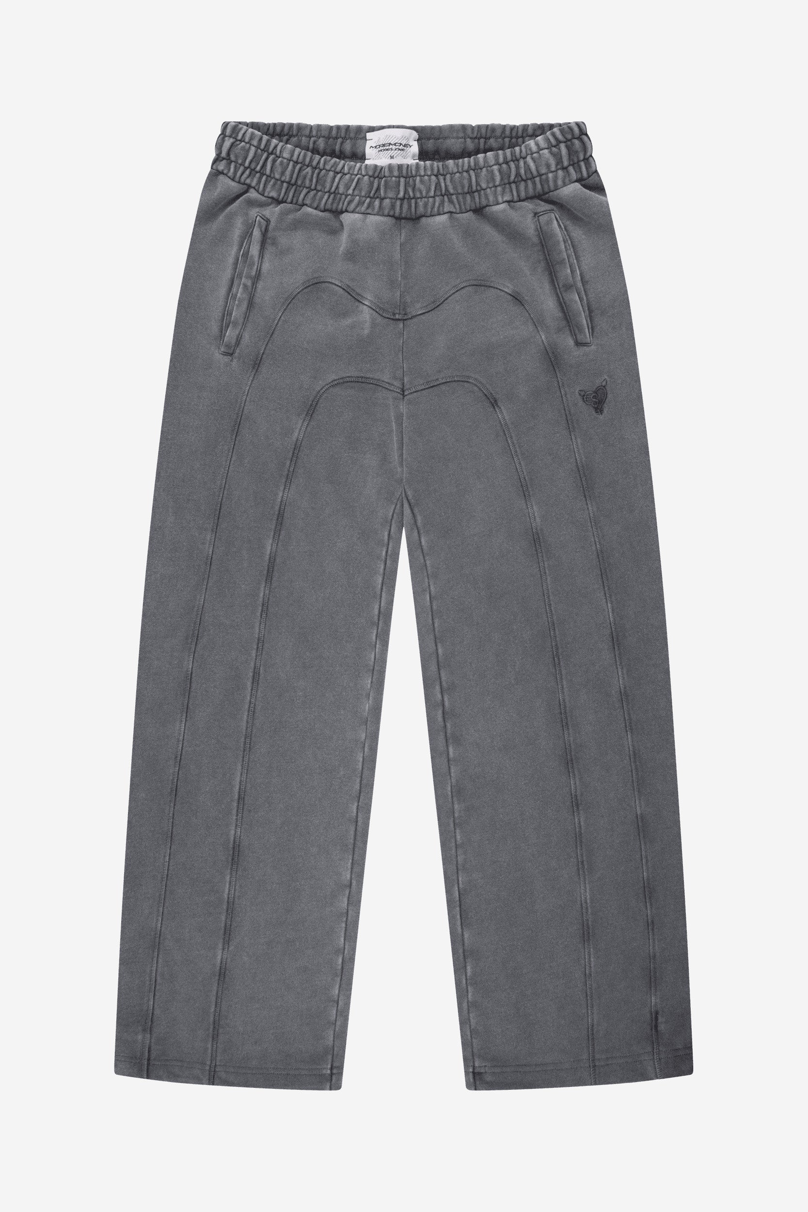 STACKS JOGGER DARK GREY