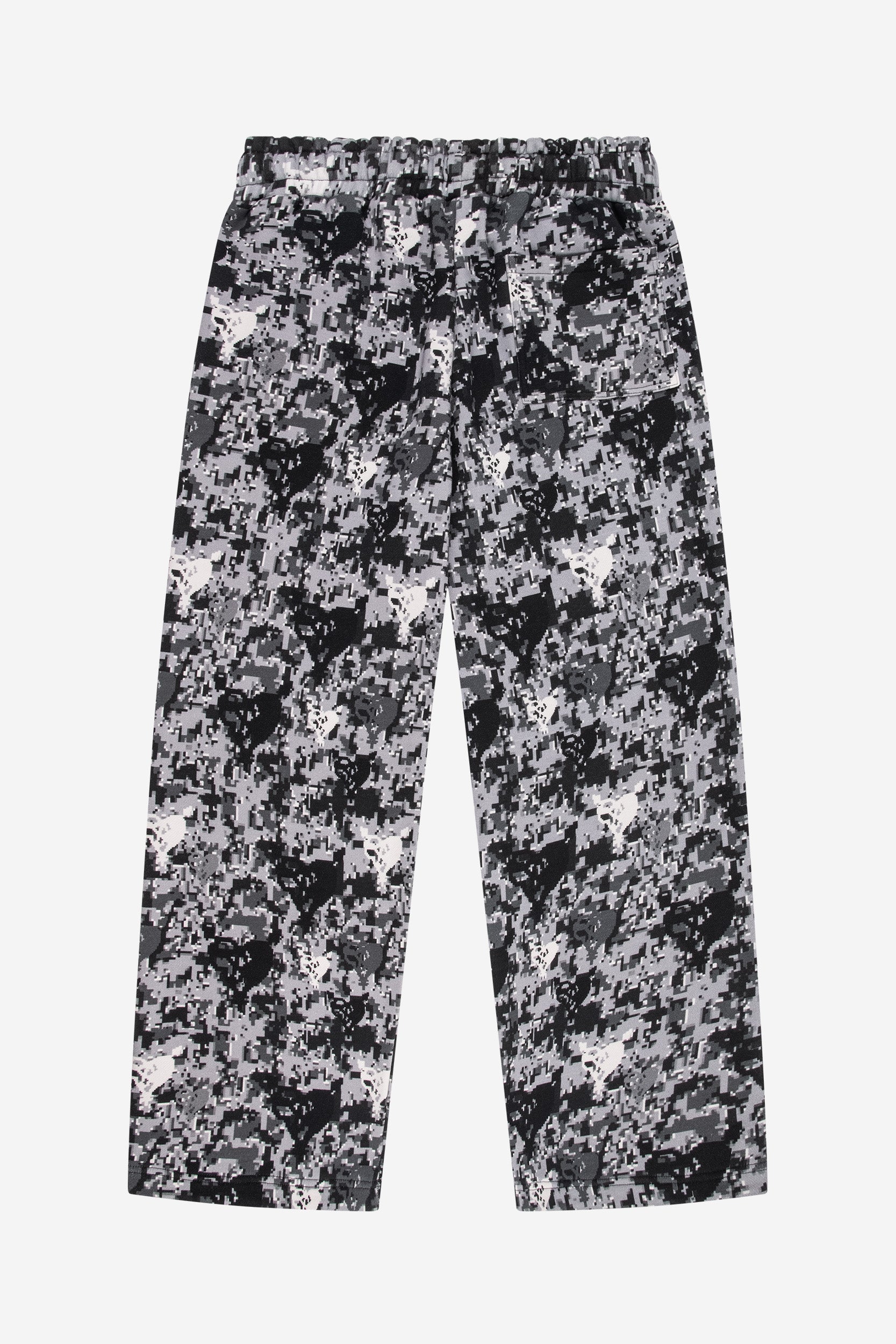 DIGITAL LOVE JOGGER GREY