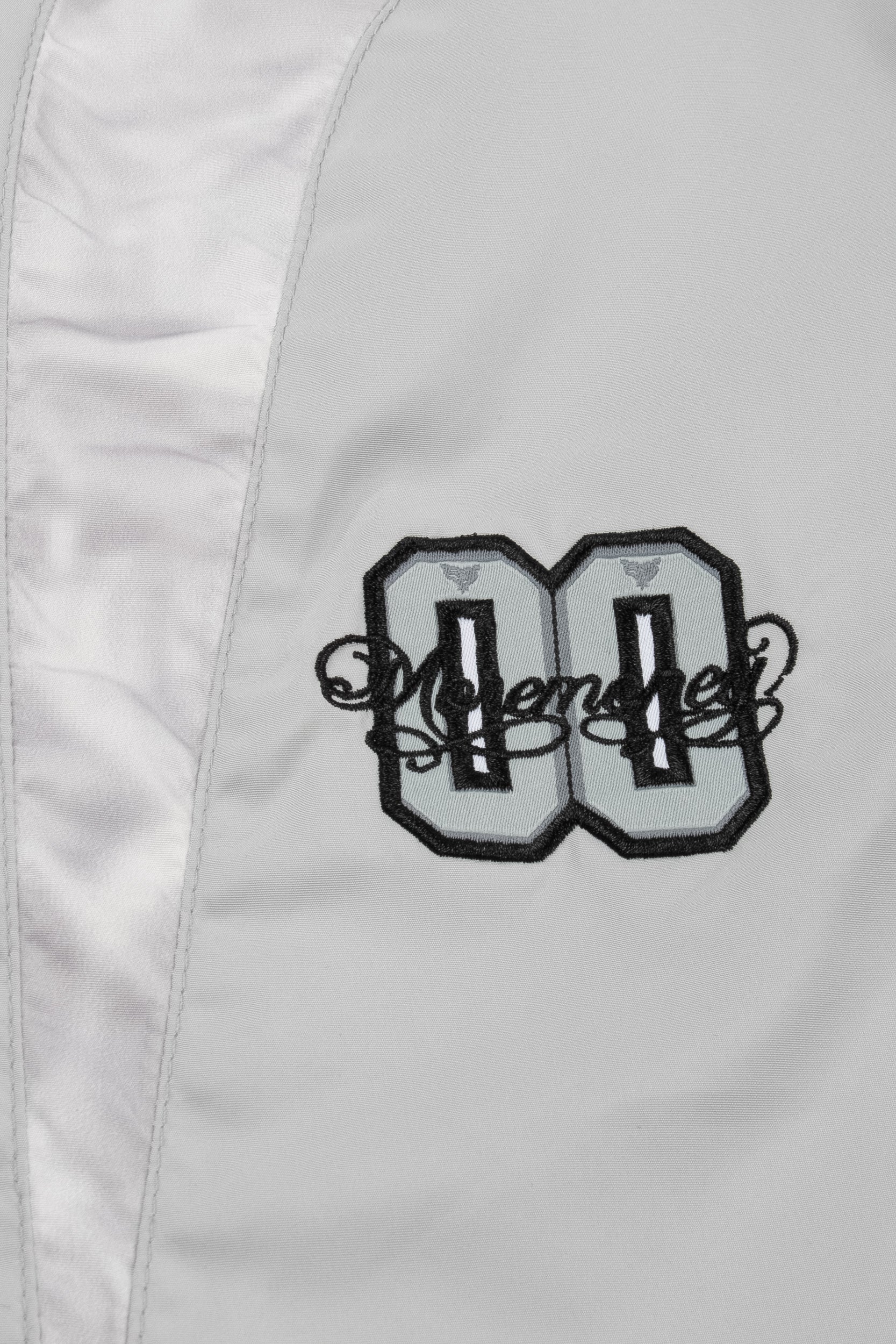 SIDELINE TRACK PANTS LIGHT GREY