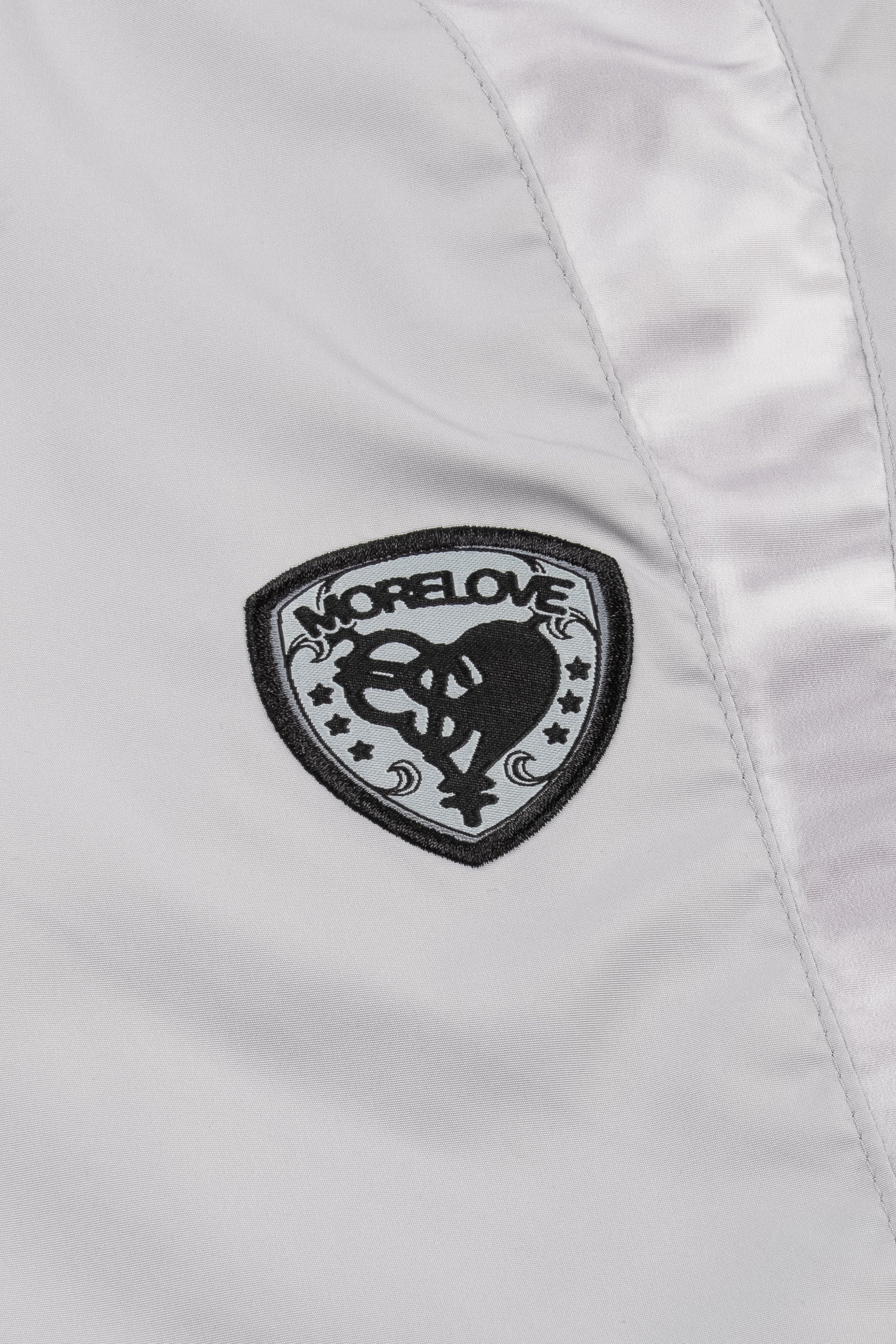 SIDELINE TRACK PANTS LIGHT GREY