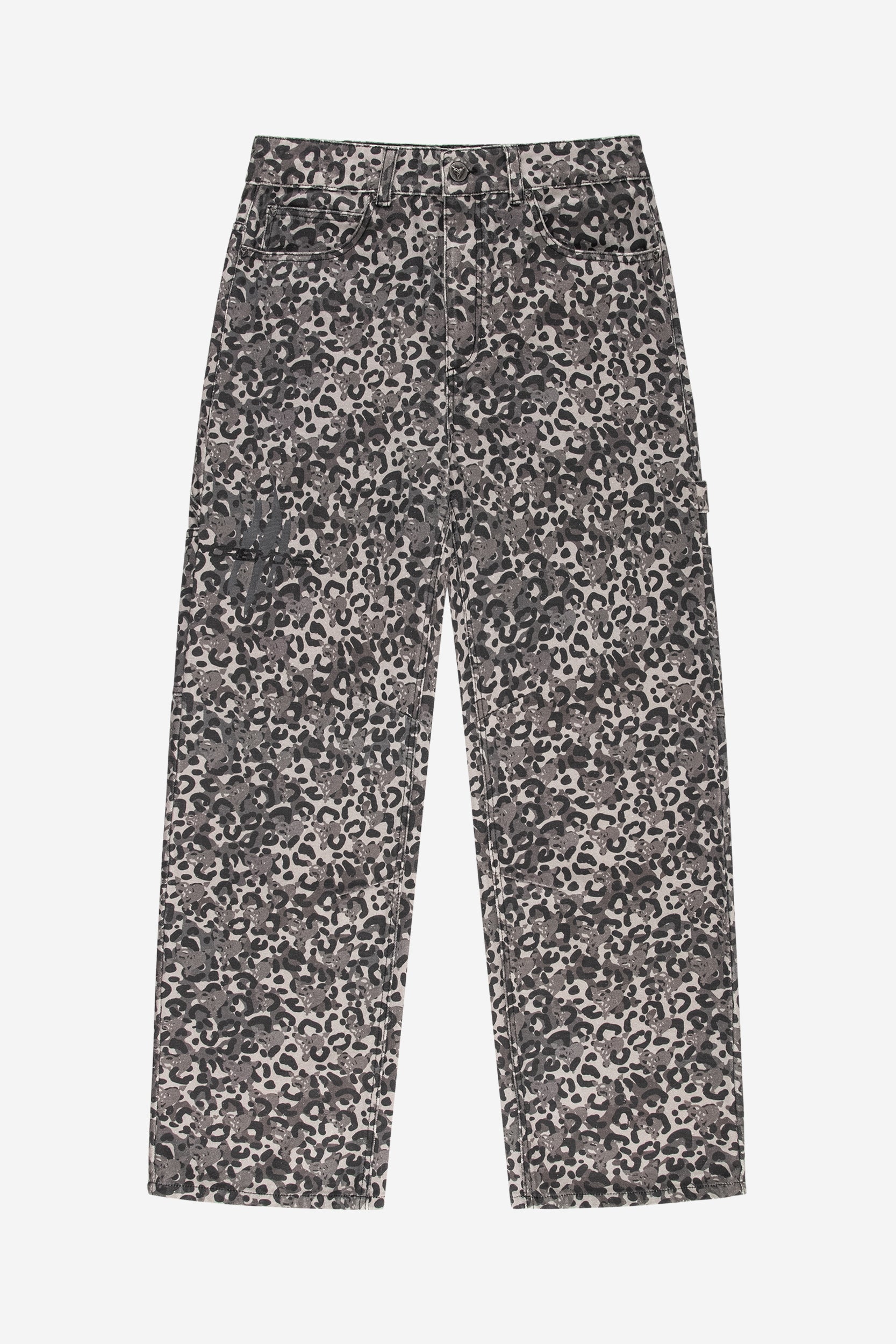 LEO PANTS GREY