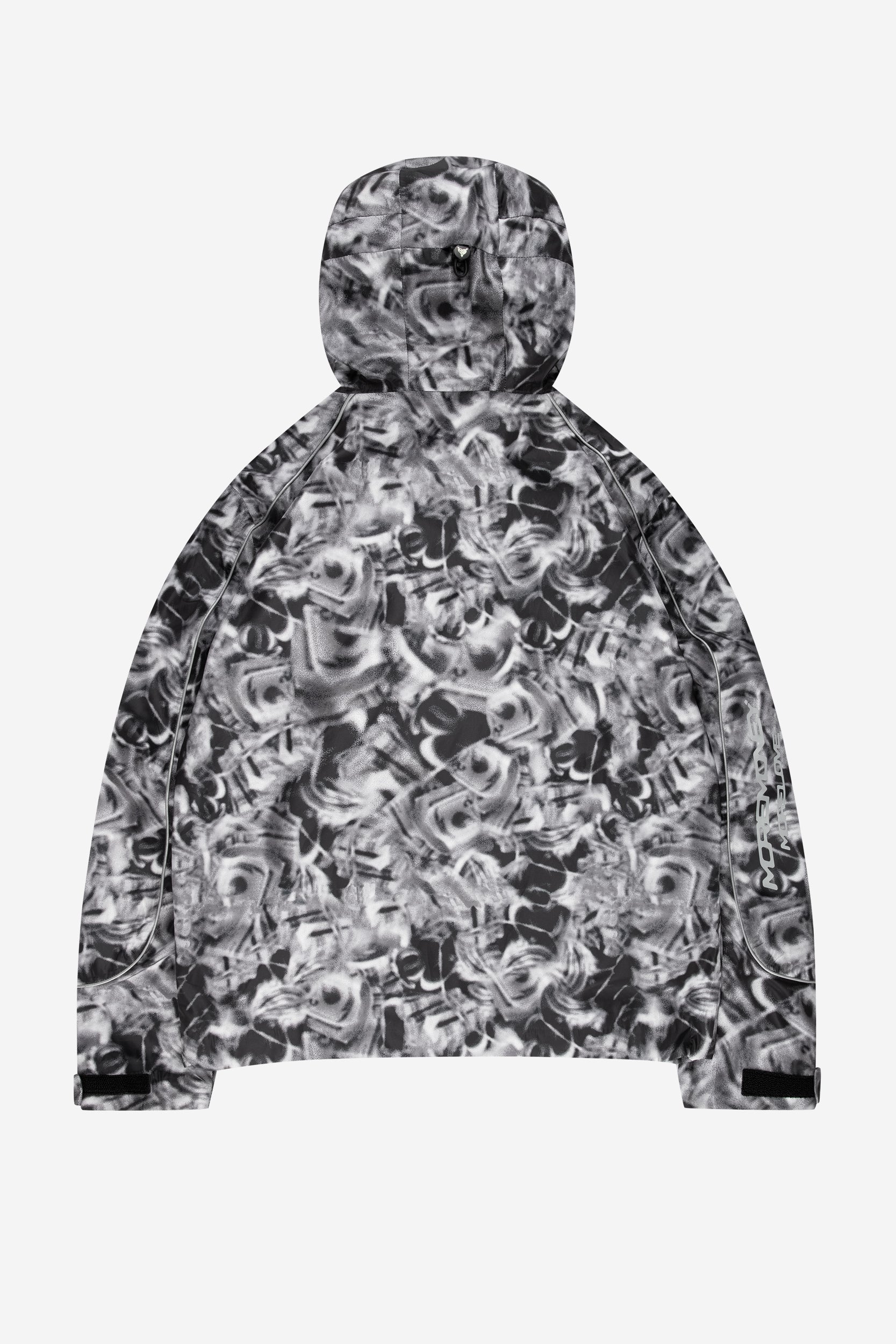 BANDZ WINDBREAKER BLACK
