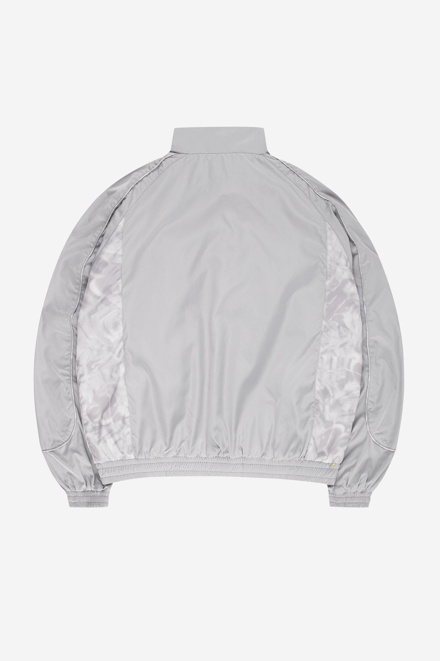 SIDELINE TRACK JACKET LIGHTGREY