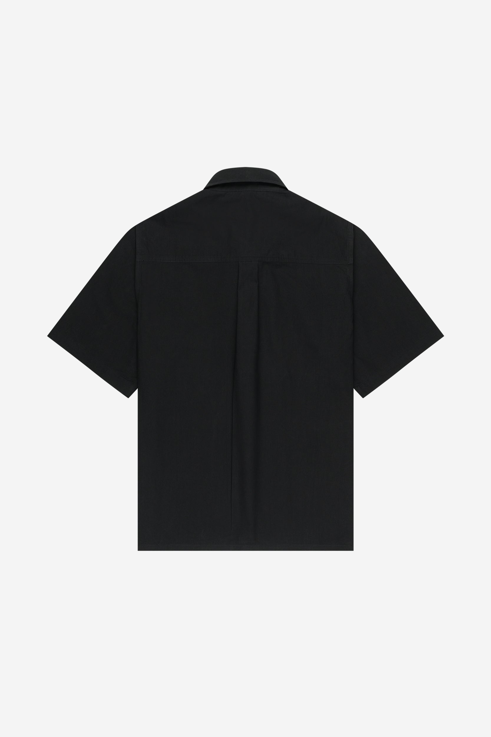 PLUS SUMMER SHIRT BLACK