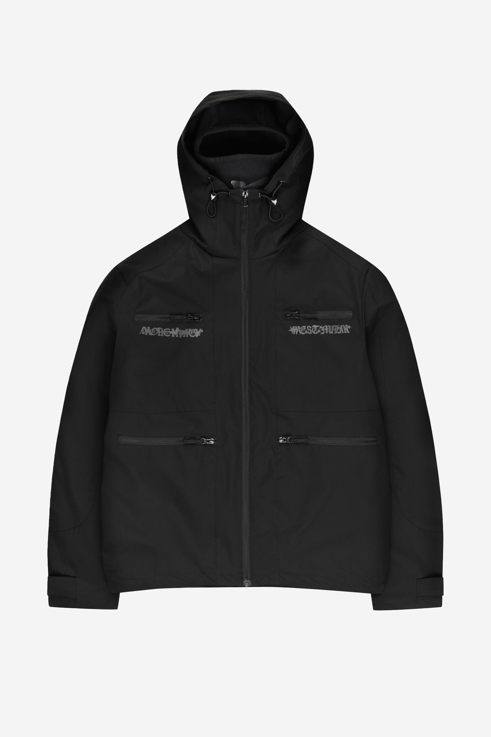 WMC X MM RIPSTOP JACKET