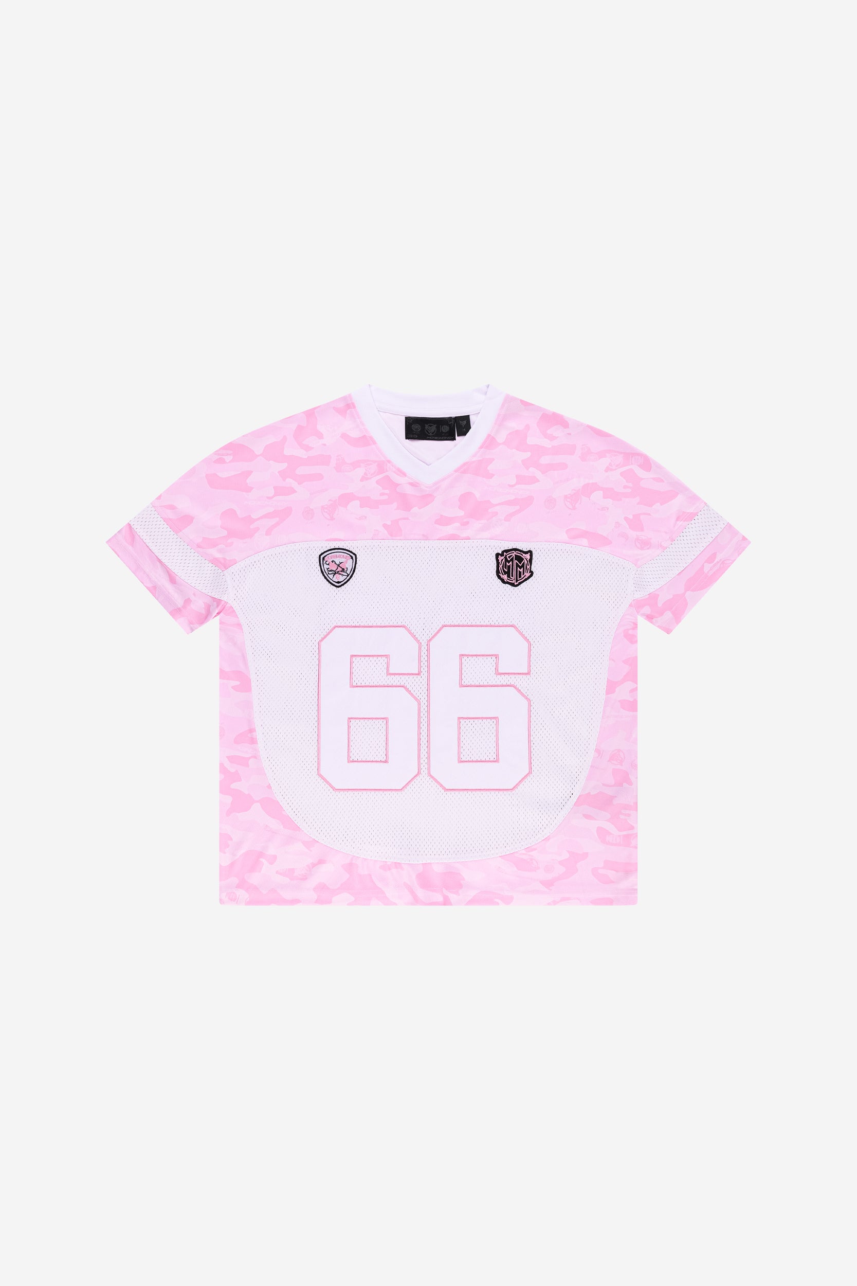 VALENTINE'S JERSEY PINK