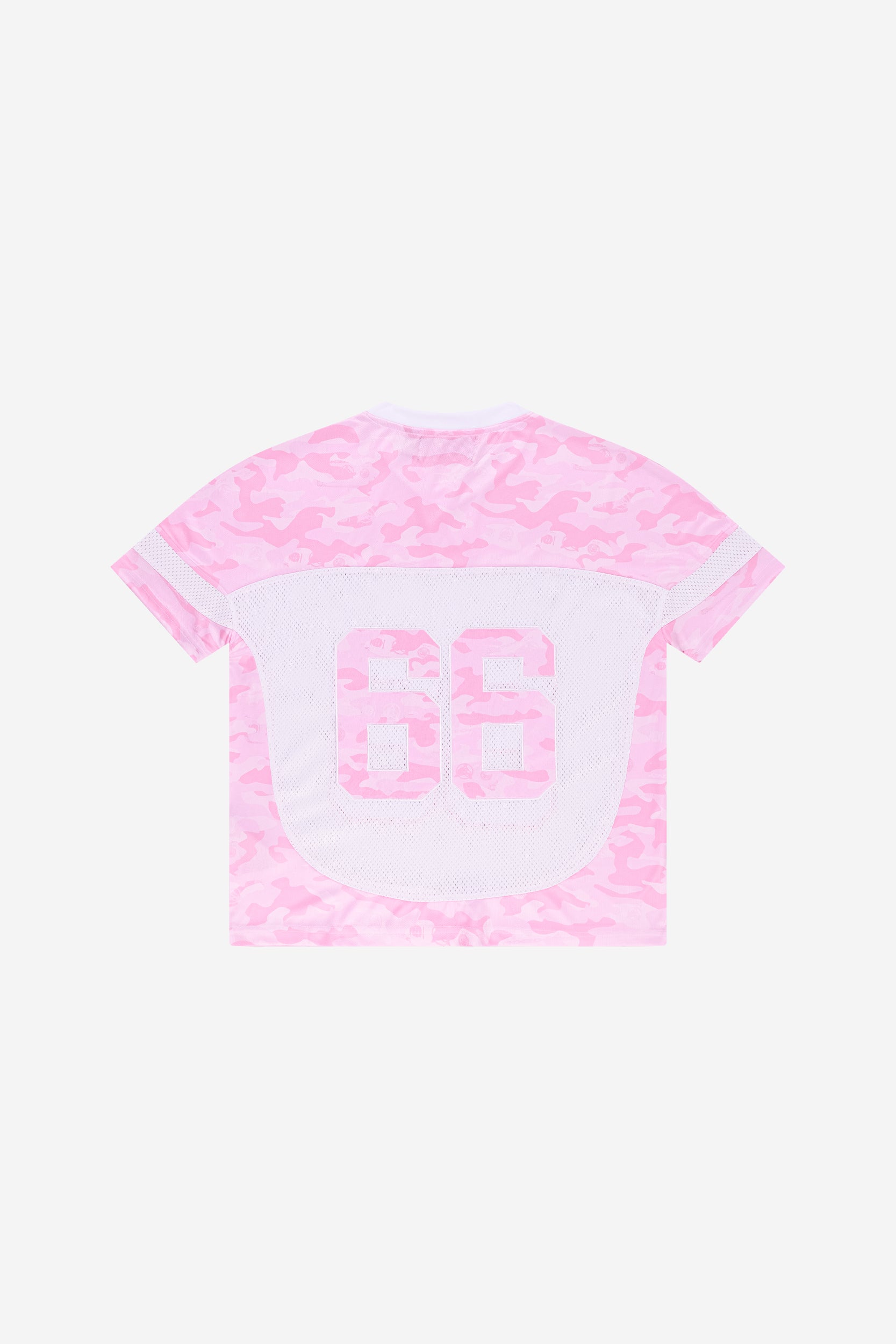 VALENTINE'S JERSEY PINK