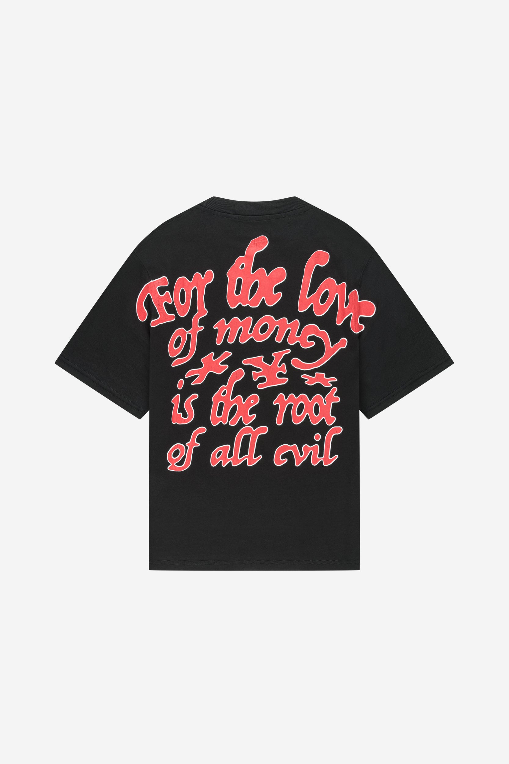 WMC X MM MORE SINS TEE