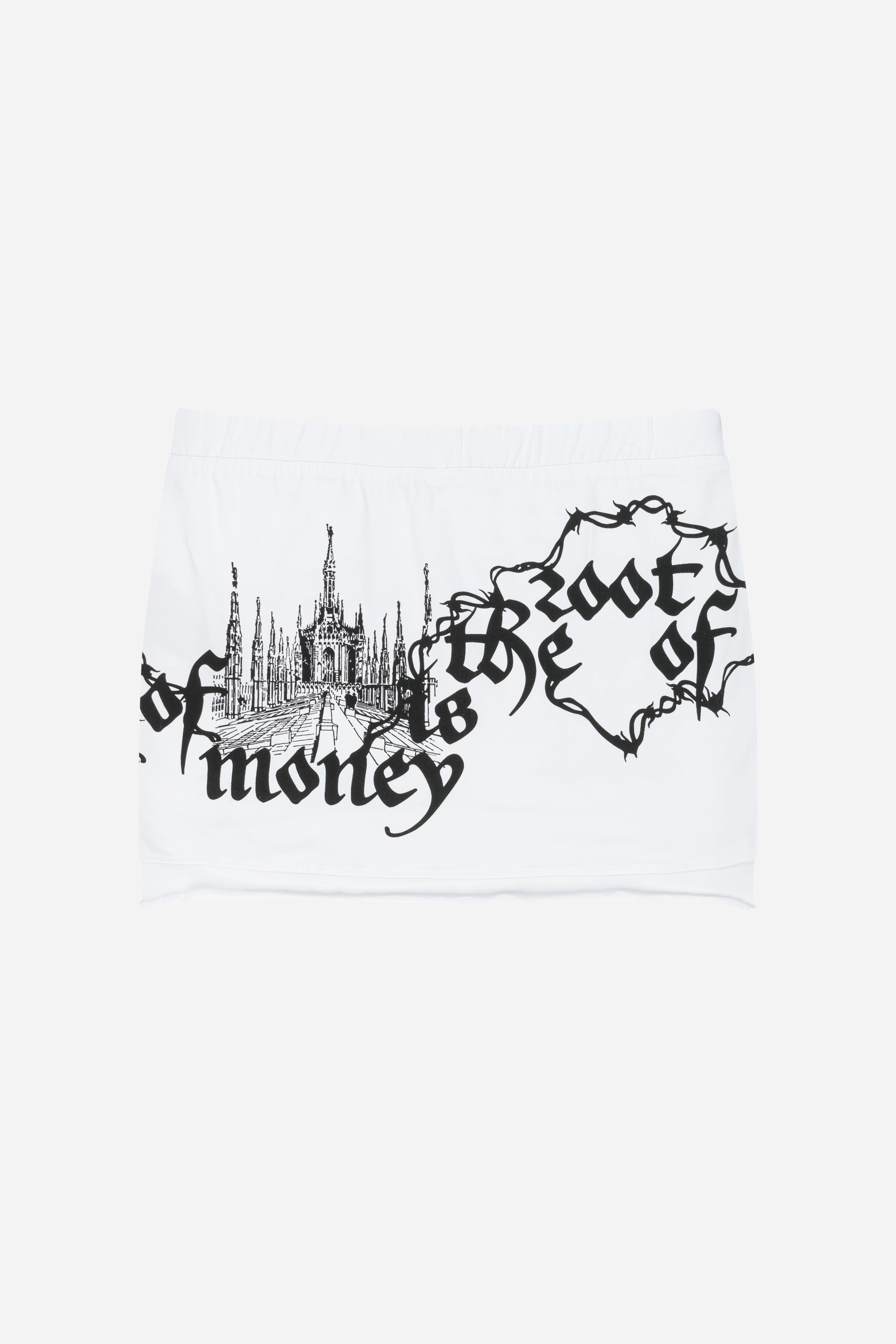 WMC x MM MINI SKIRT