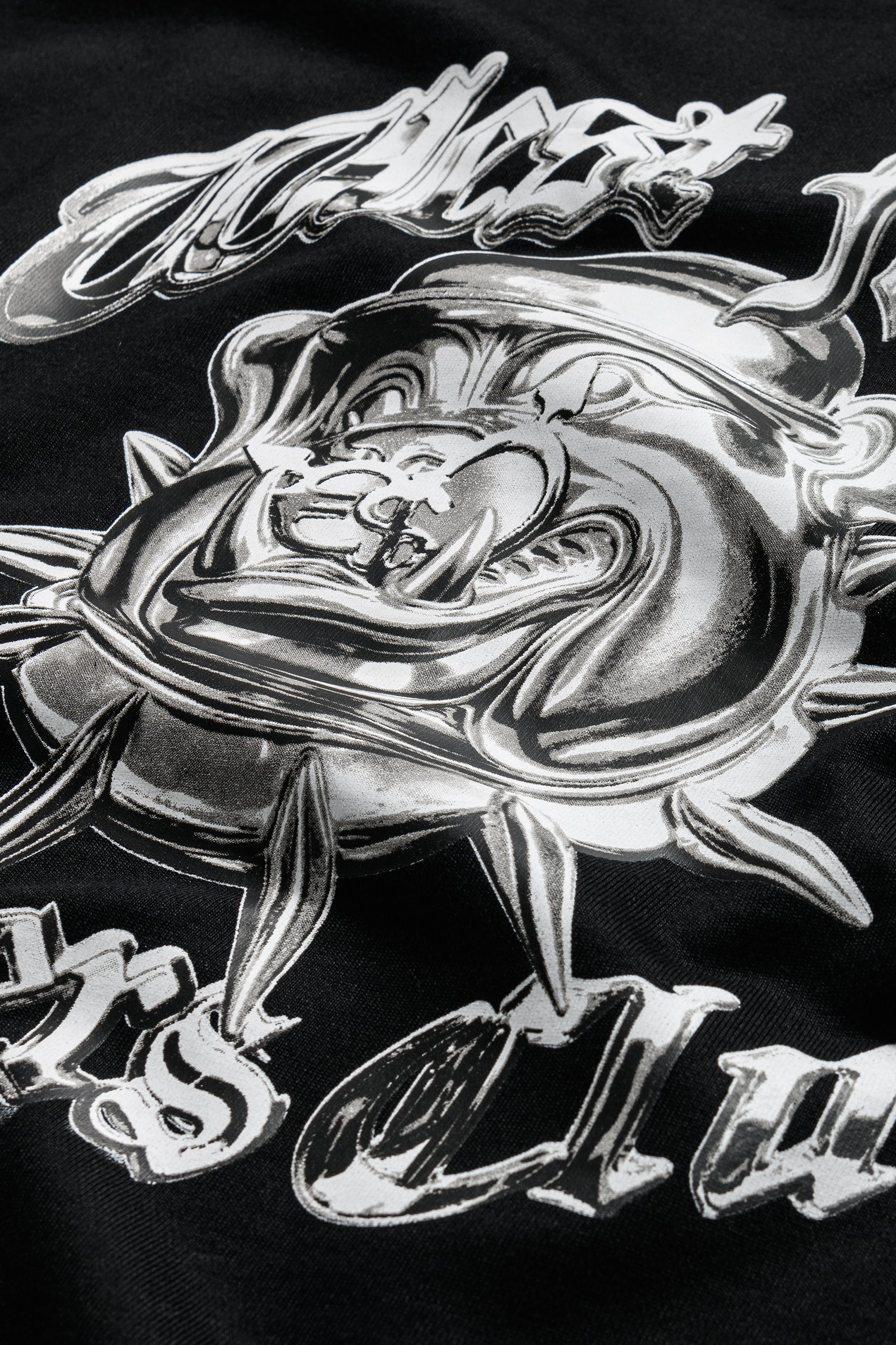 WMC X MM BULLDOG SWEATER