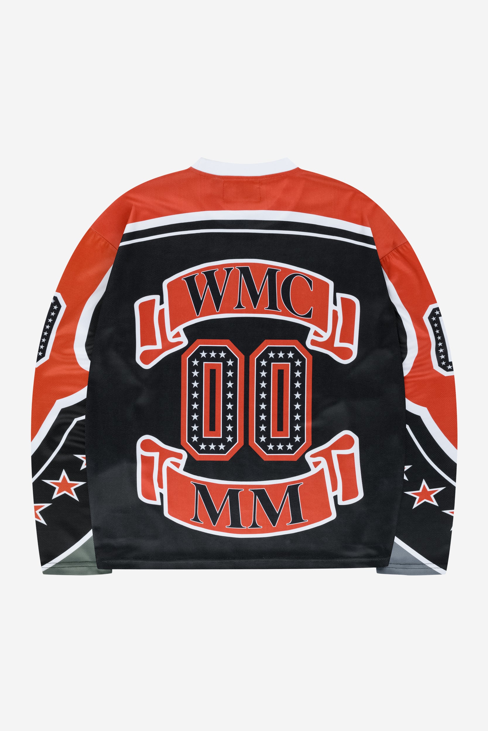 WMC X MM MESH JERSEY