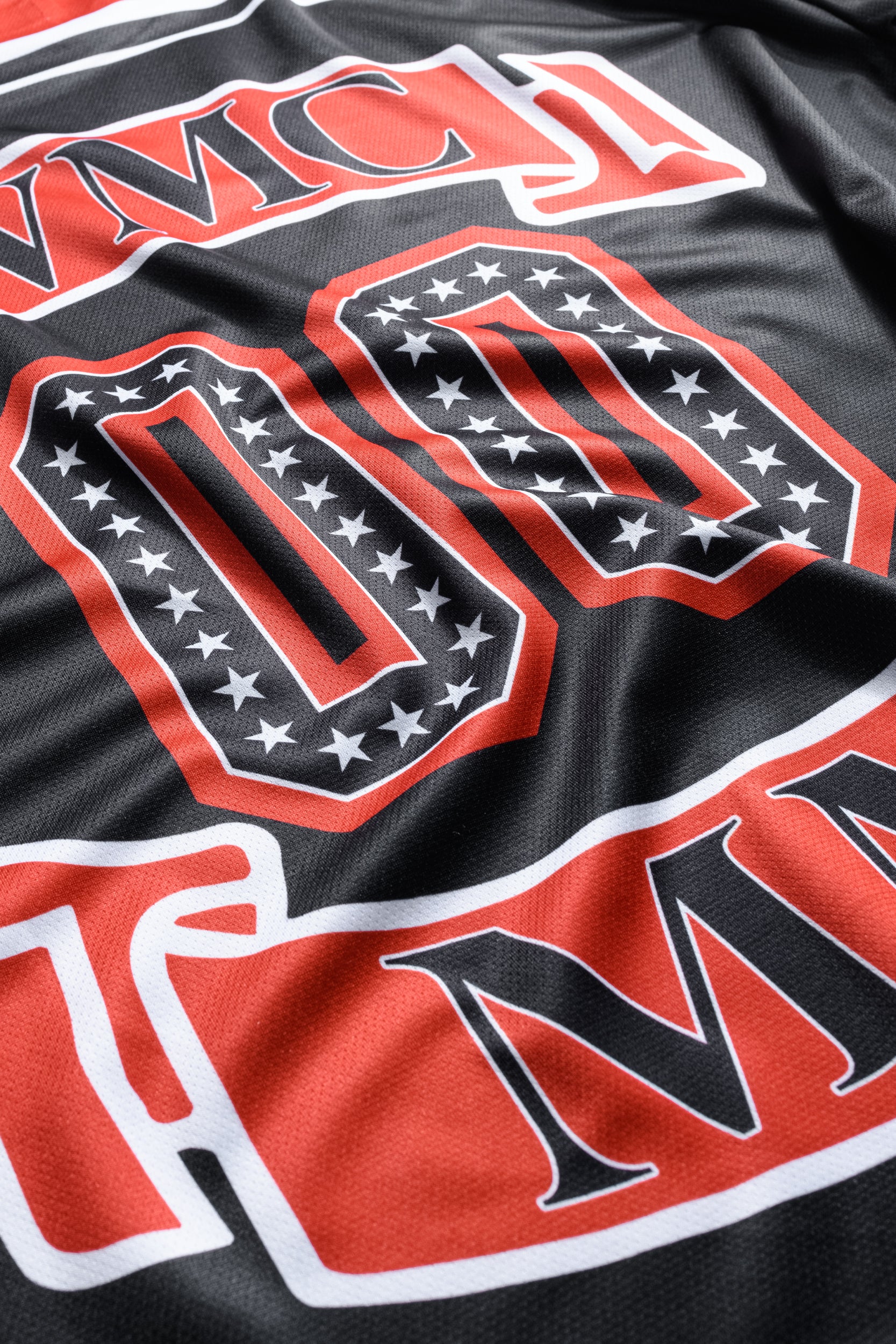 WMC X MM MESH JERSEY