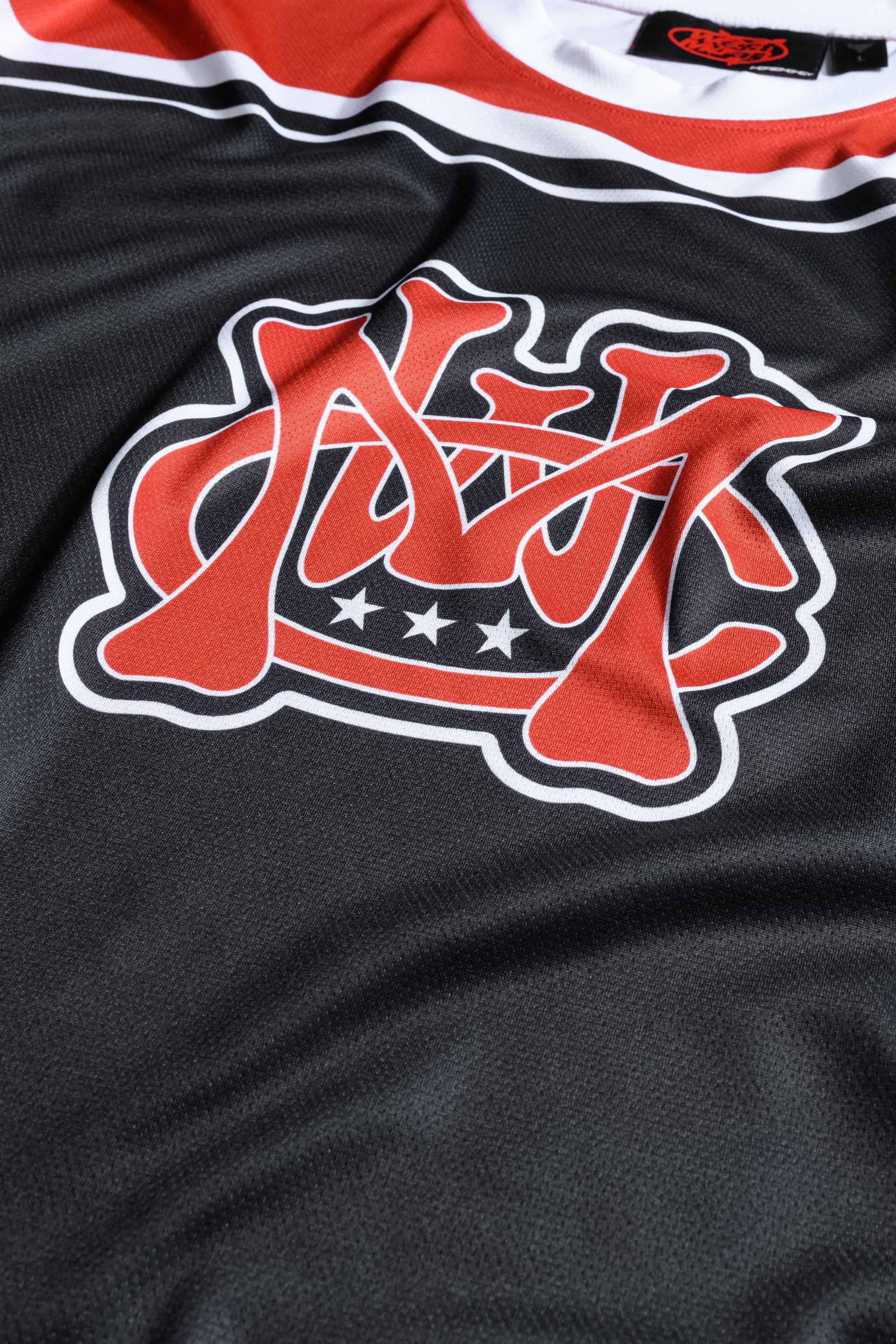 WMC X MM MESH JERSEY