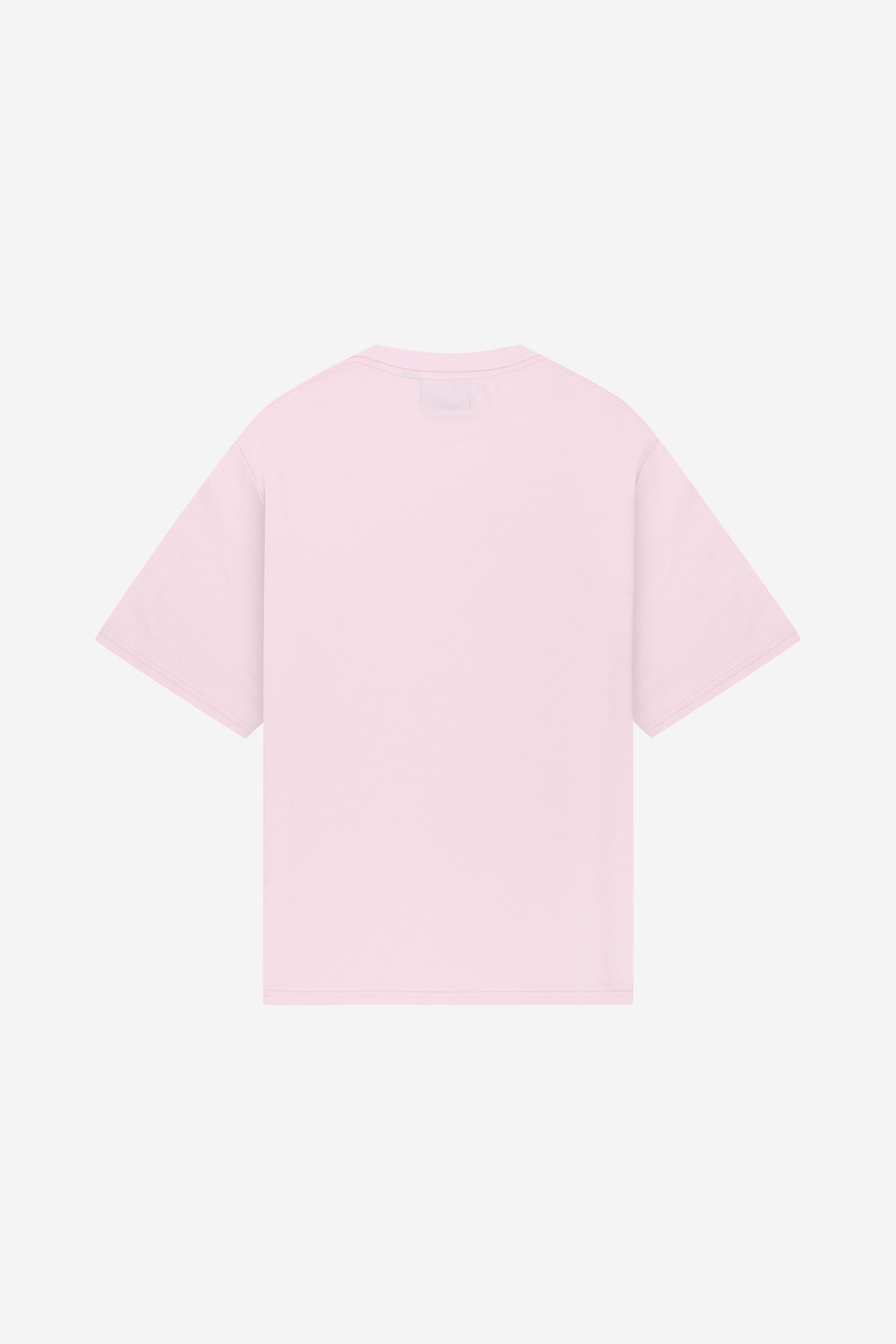 LOST BOND TEE LIGHT PINK