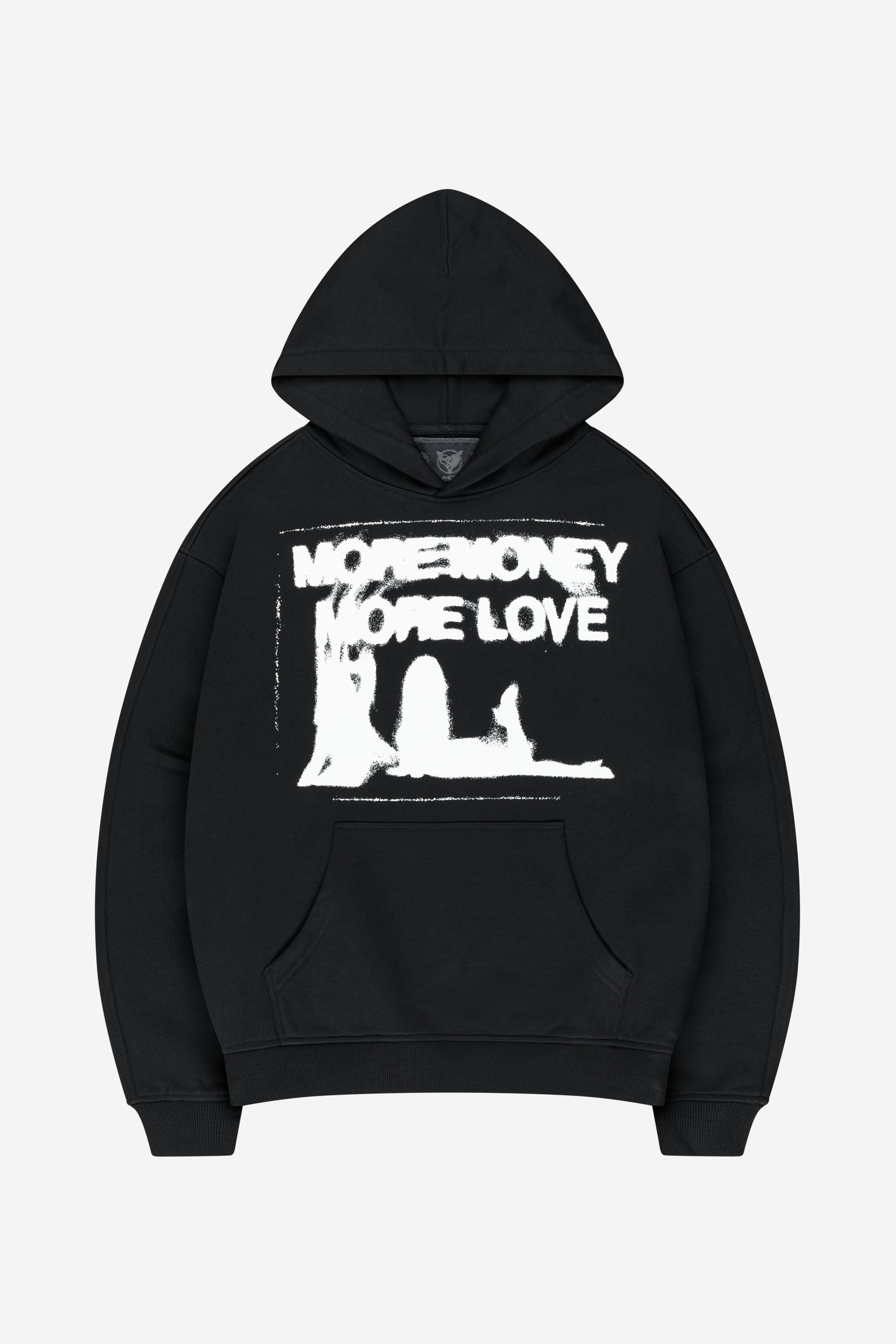 WET DREAM HOODIE BLACK