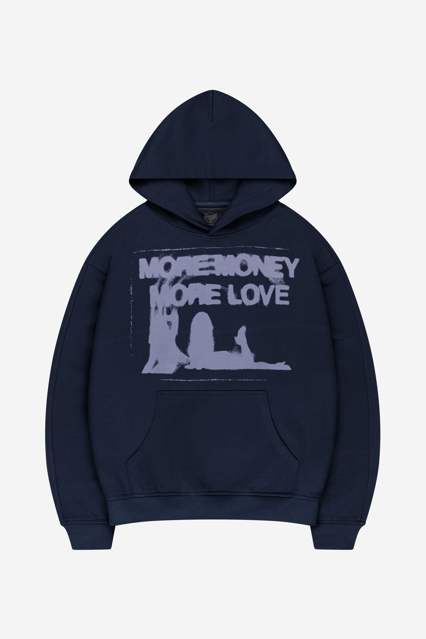 WET DREAM HOODIE NAVY