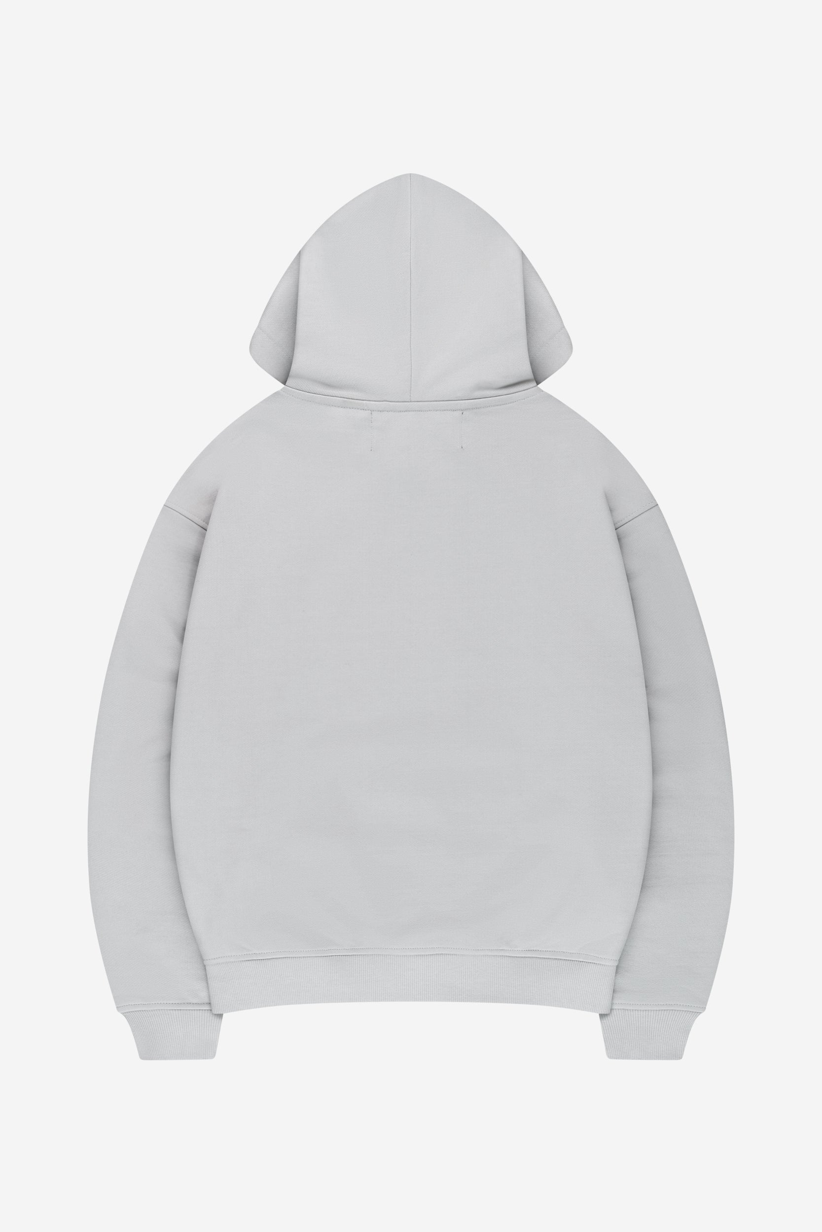 LOST BOND HOODIE LIGHT GREY