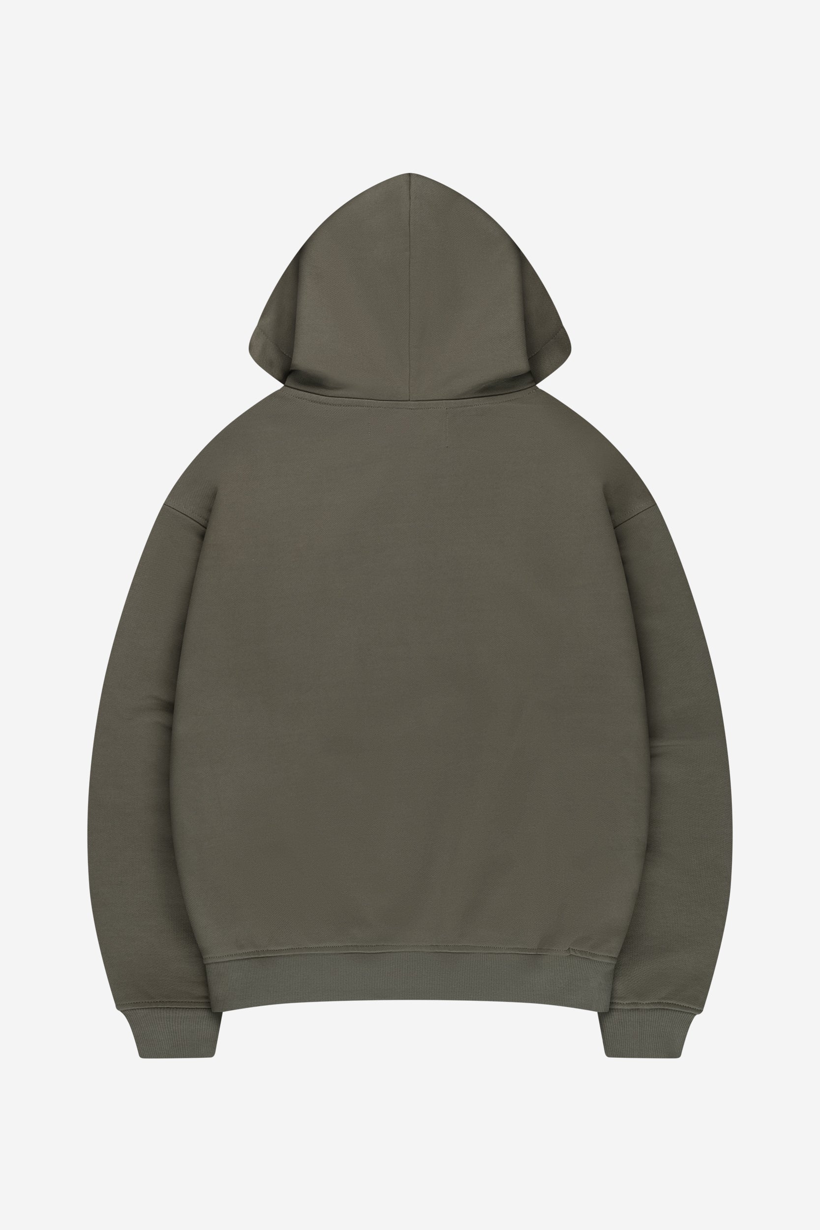 LOST BOND HOODIE GREEN