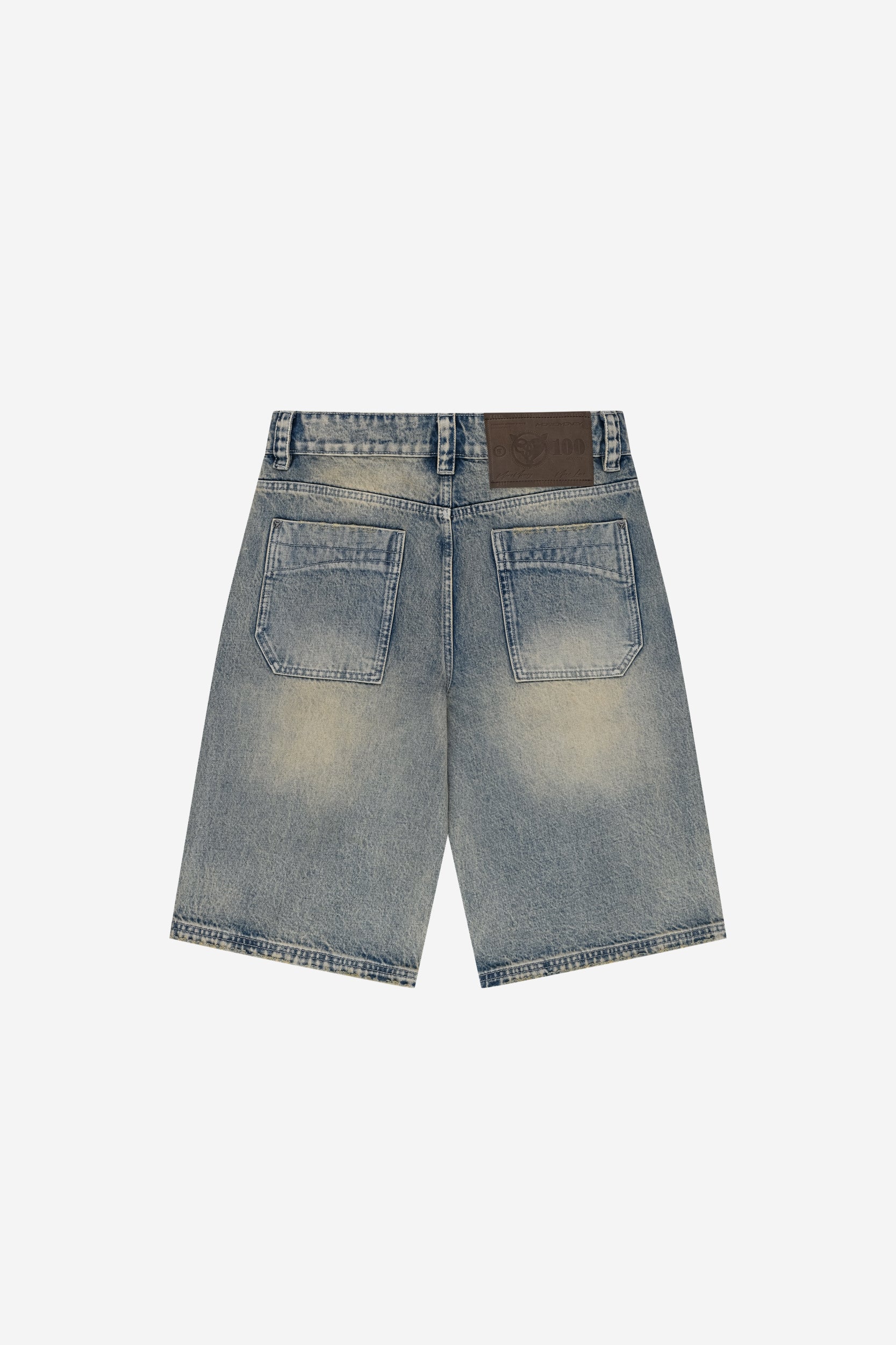 DISTINCTIVE JORTS MUD