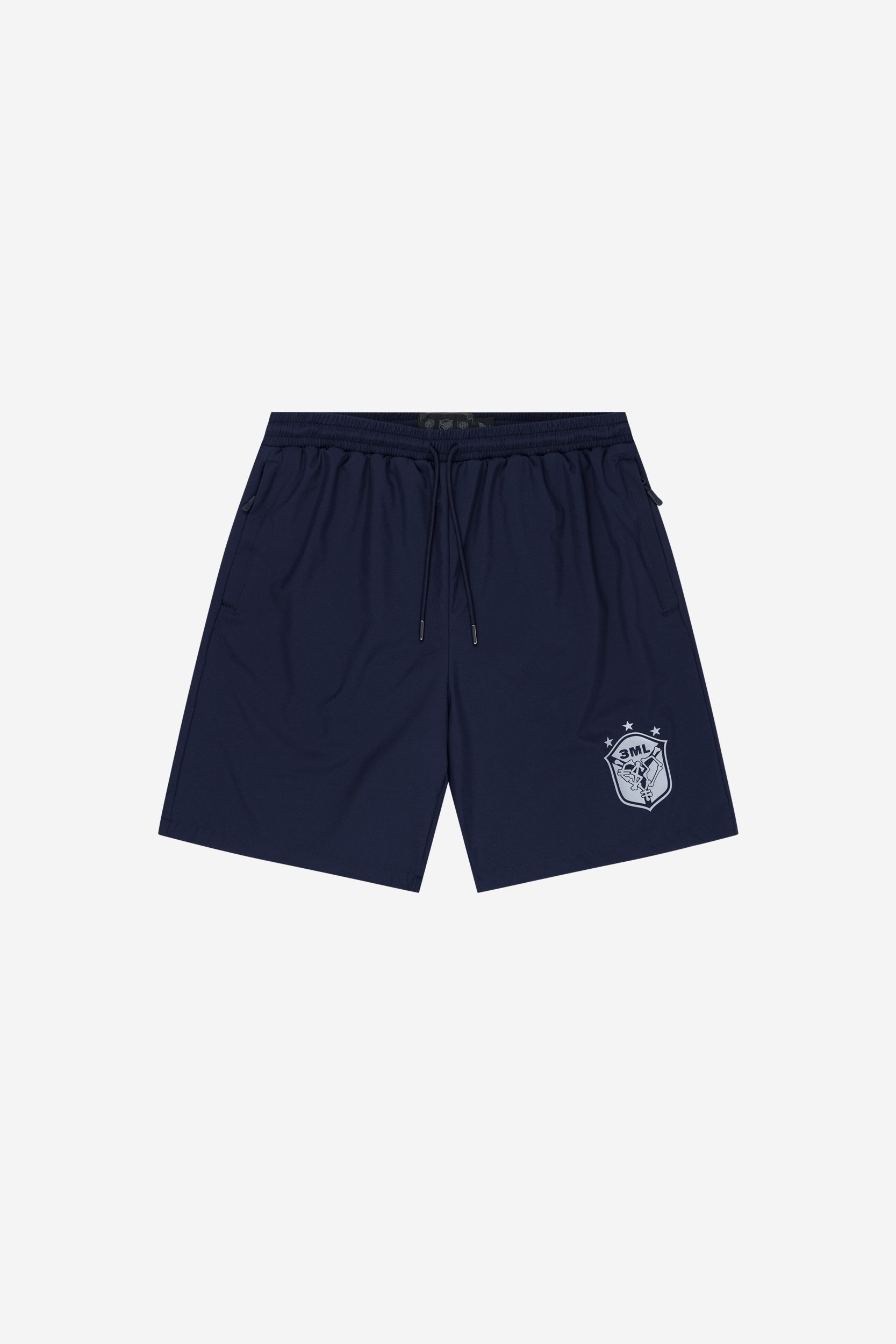 SWIM SHORTS BLUE