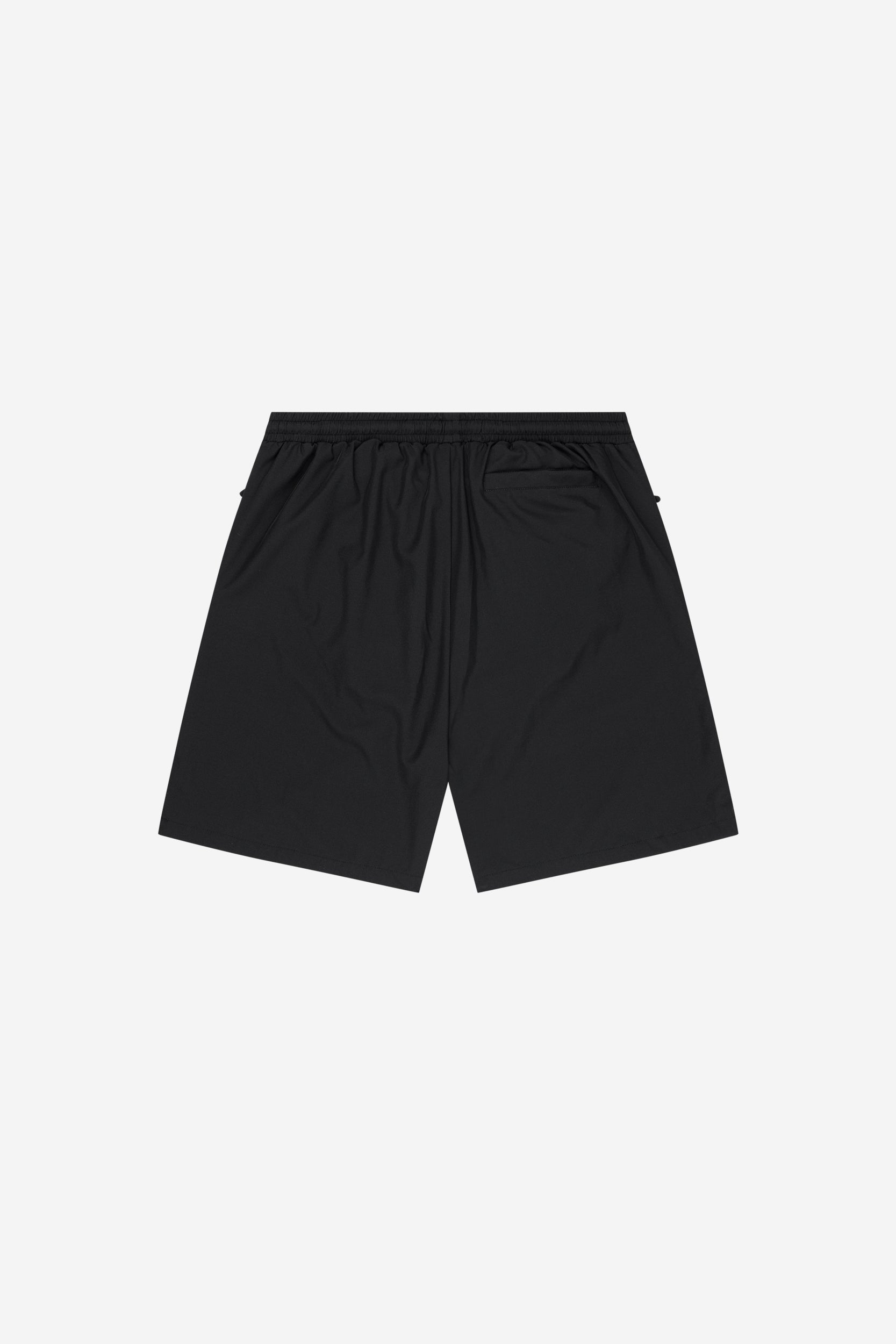 SWIM SHORTS BLACK
