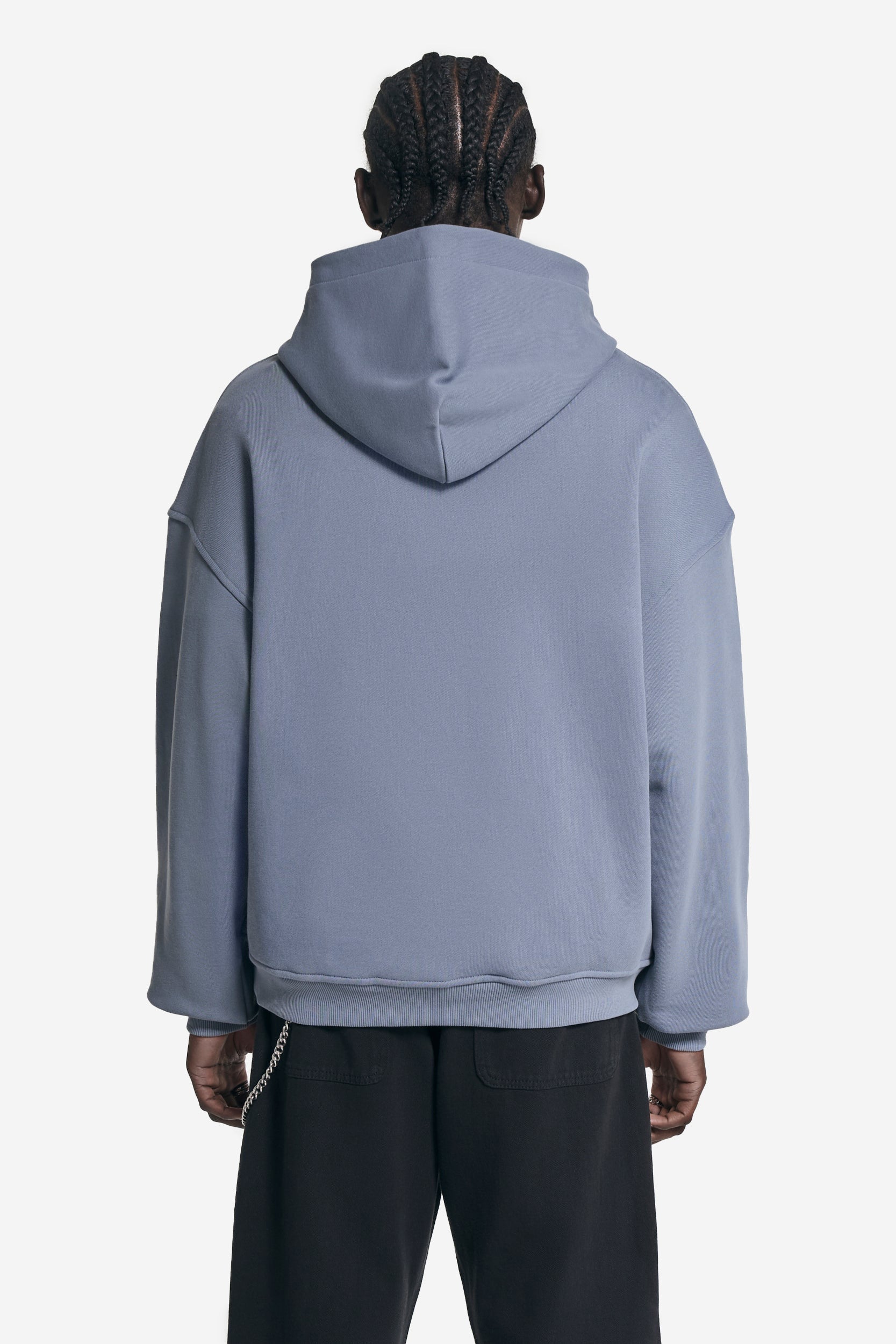 ENTERPRISE HOODIE FLINT