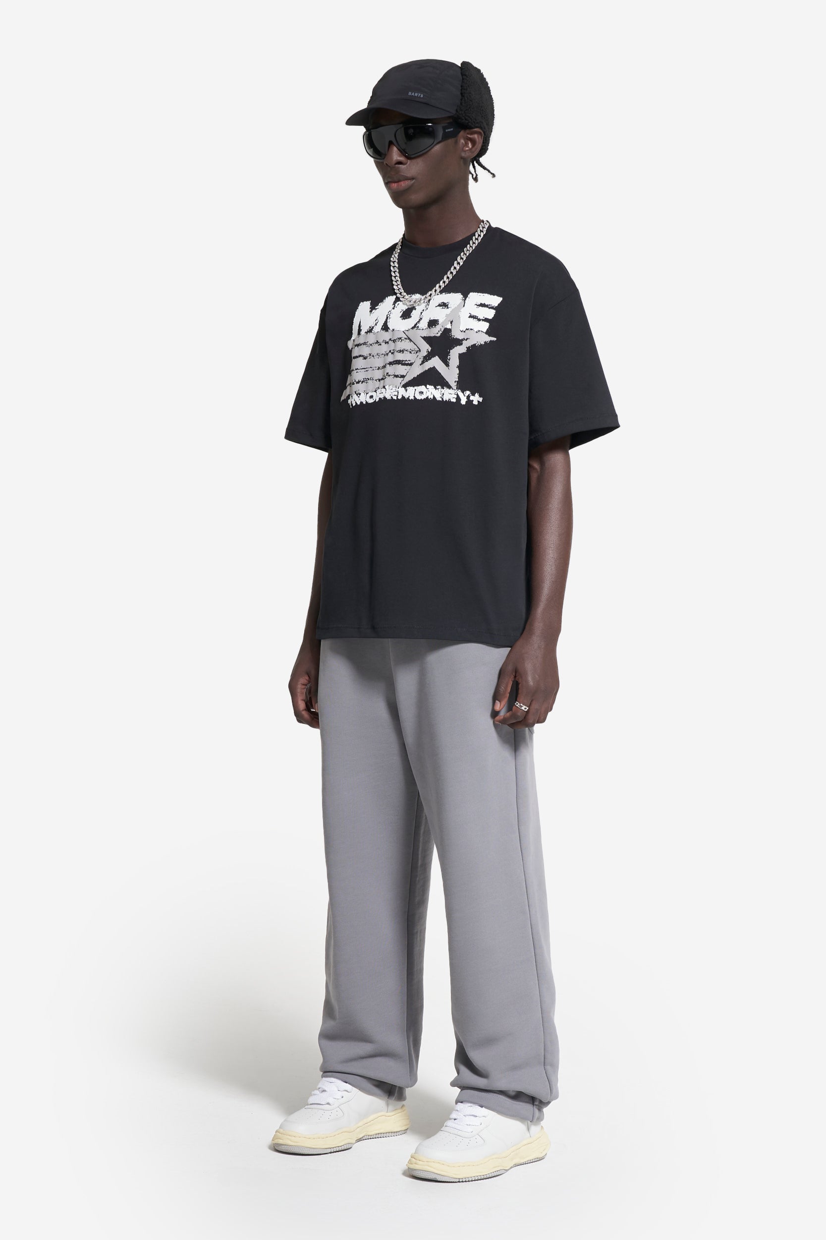 ENTERPRISE TEE BLACK