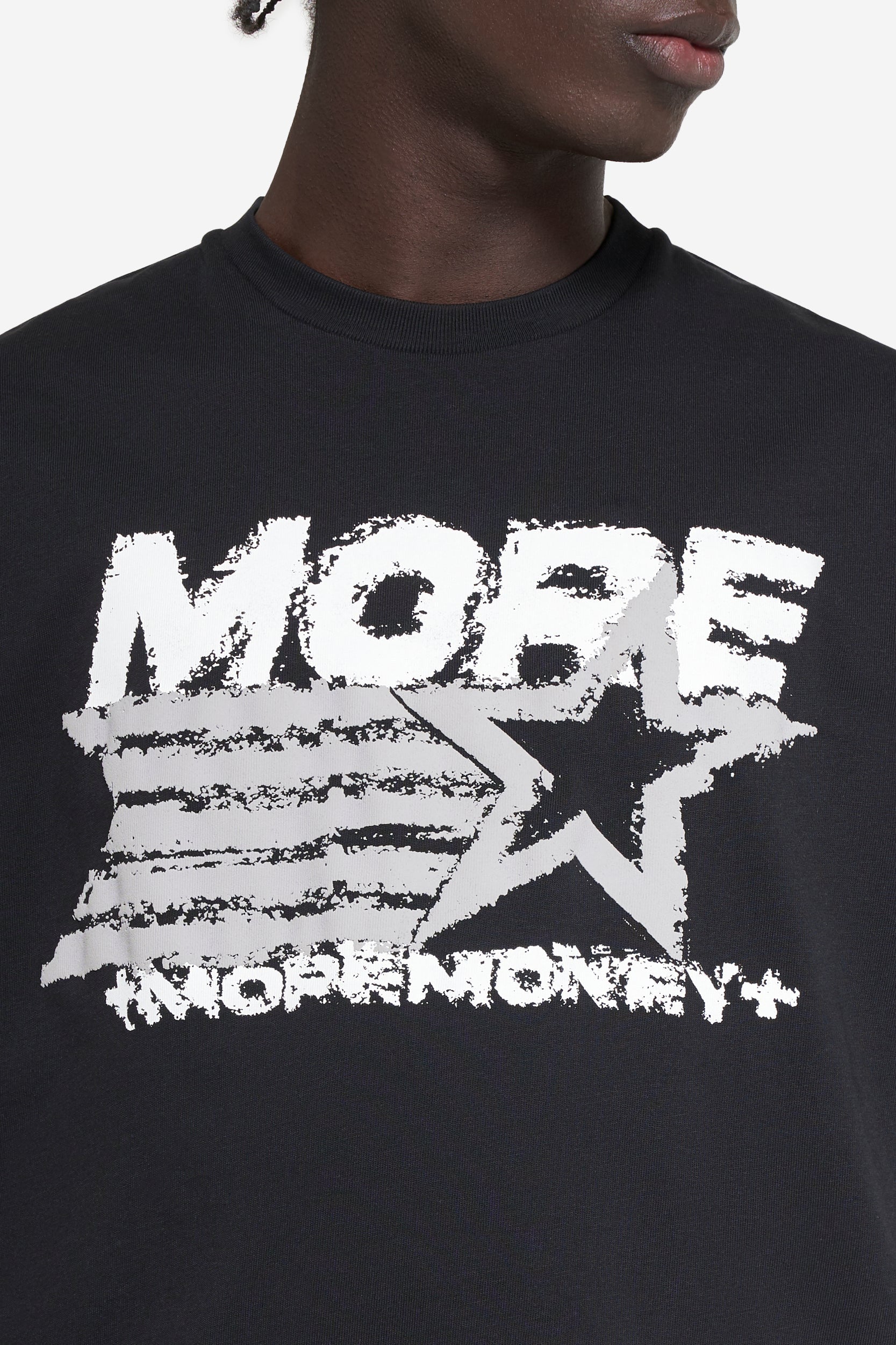 ENTERPRISE TEE BLACK