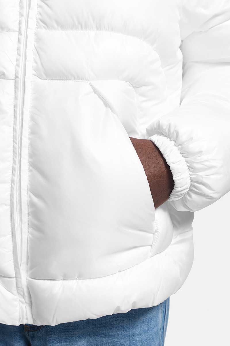 LIGHT NINJA BUFFER JACKET WHITE