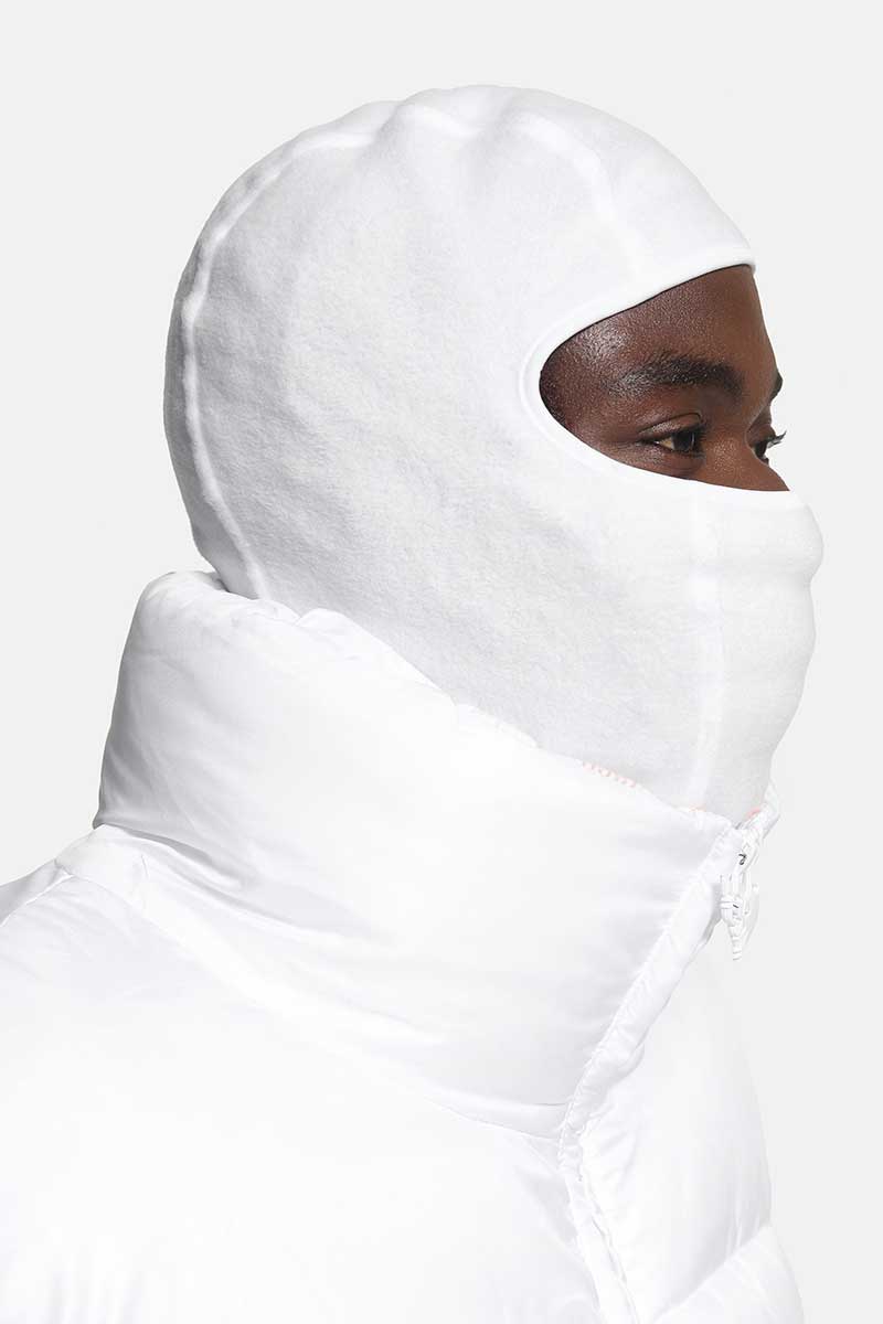 LIGHT NINJA BUFFER JACKET WHITE