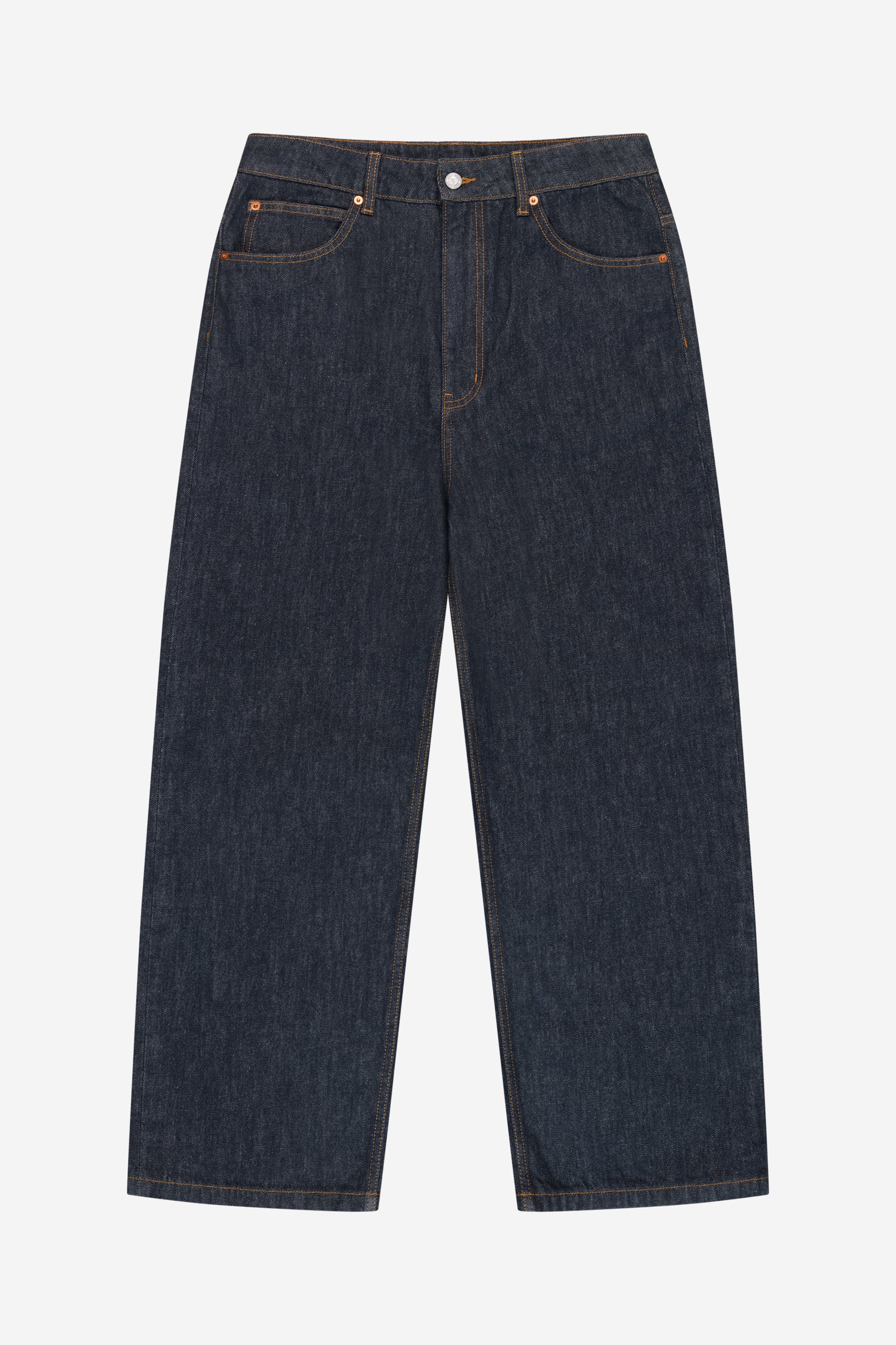 DA BAGGY DENIM RAW