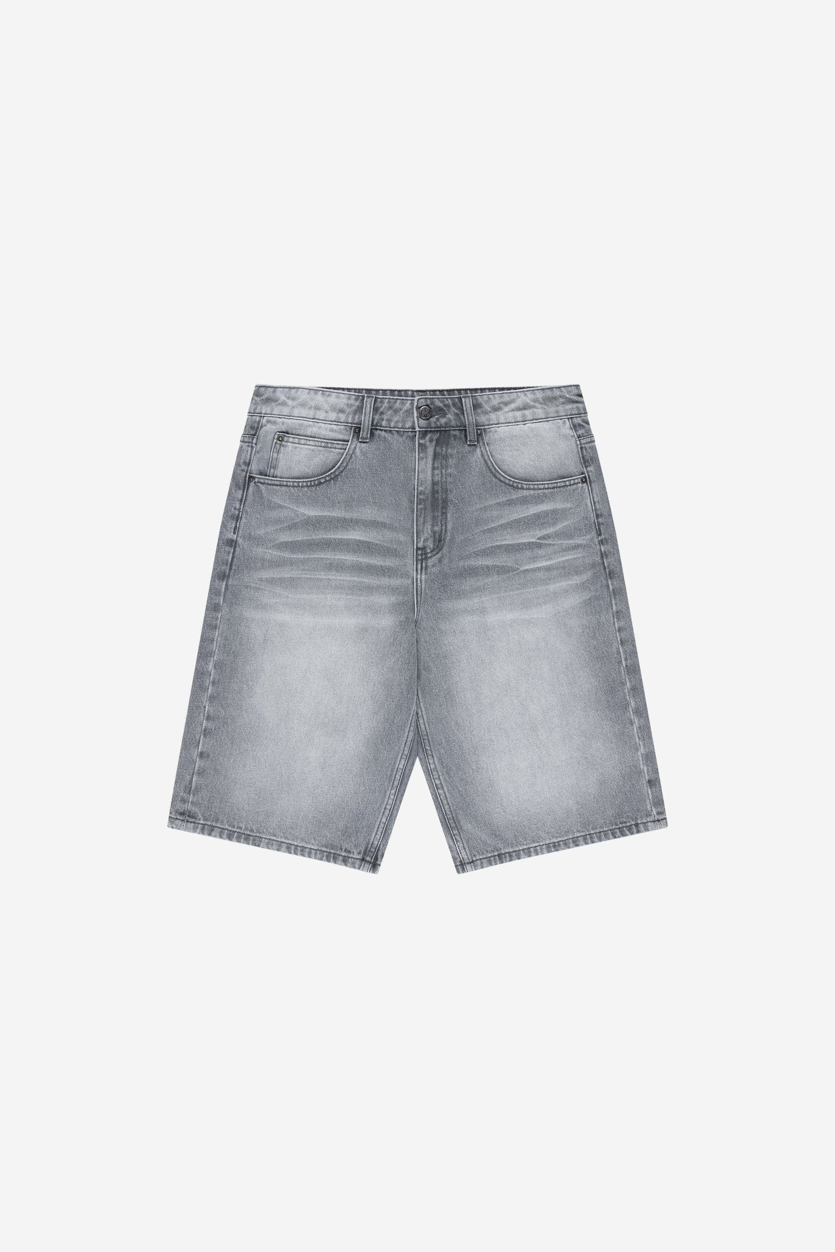 BASE JORTS LIGHT GREY