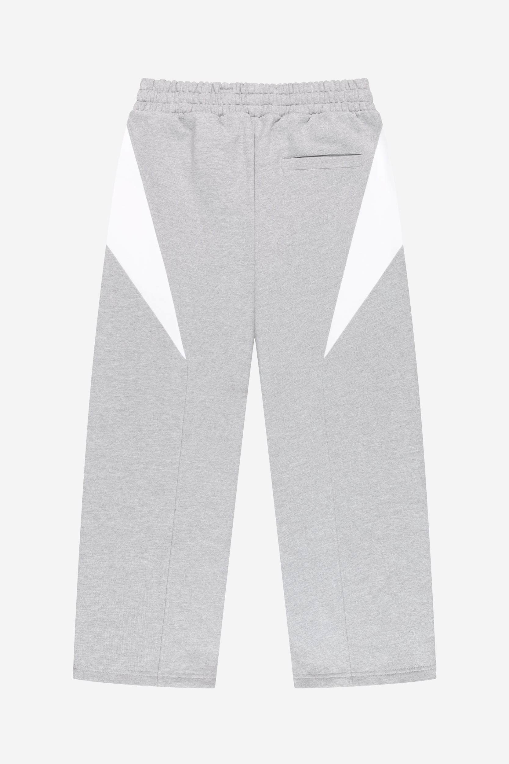 PANEL JOGGER GREY MELANGE