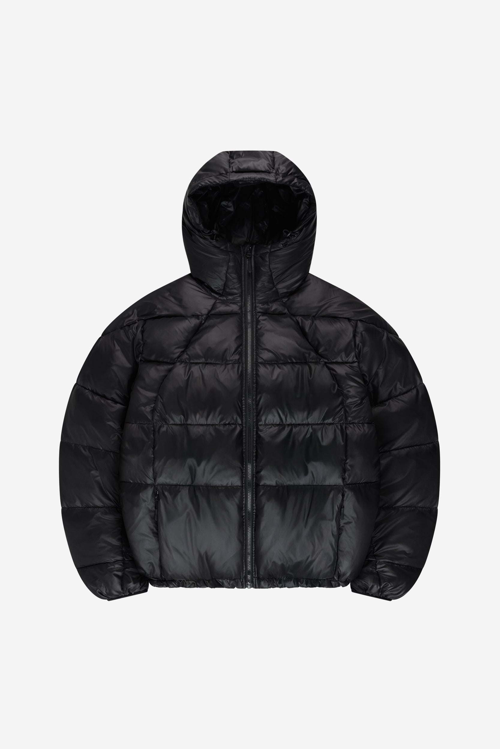 BIG PUFFA JACKET BLACK