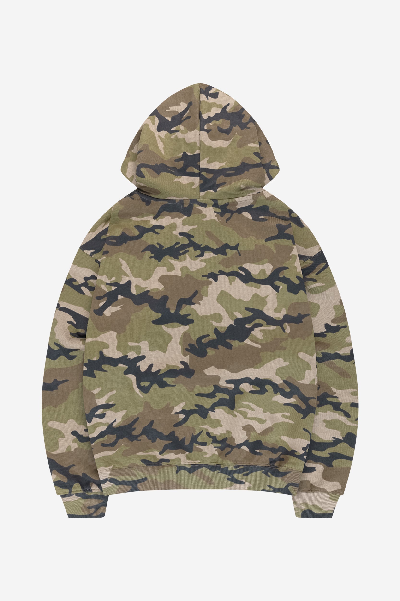 PROFIT HOODIE CAMO