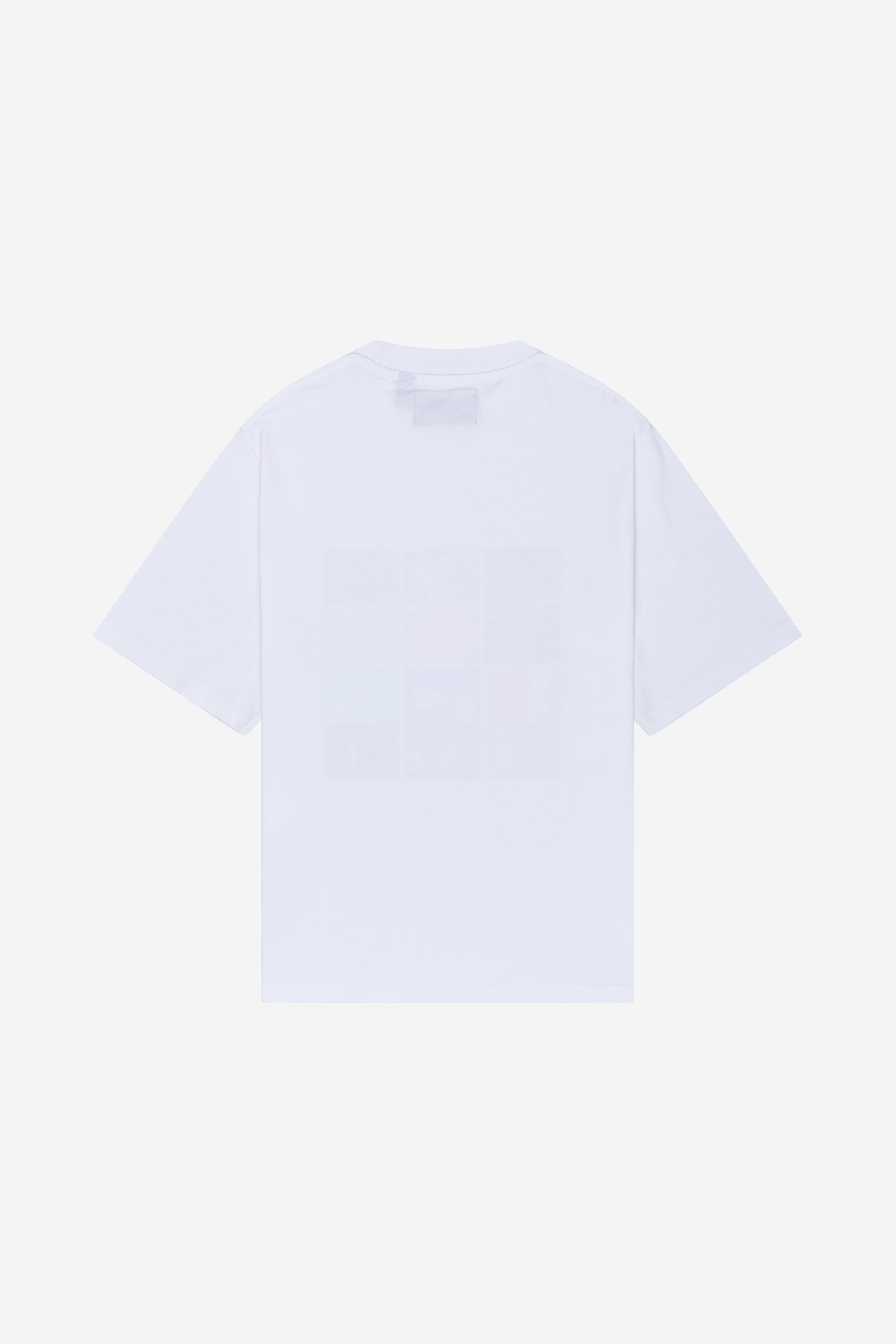BILLS TEE WHITE